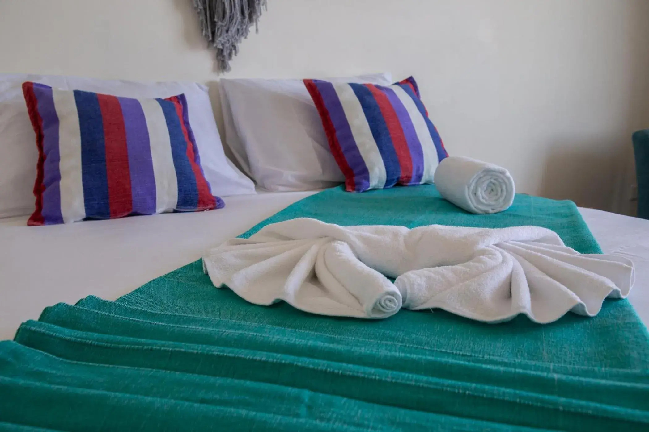 Bed in Suites Cielo y Mar Bed in Suites Cielo y Mar