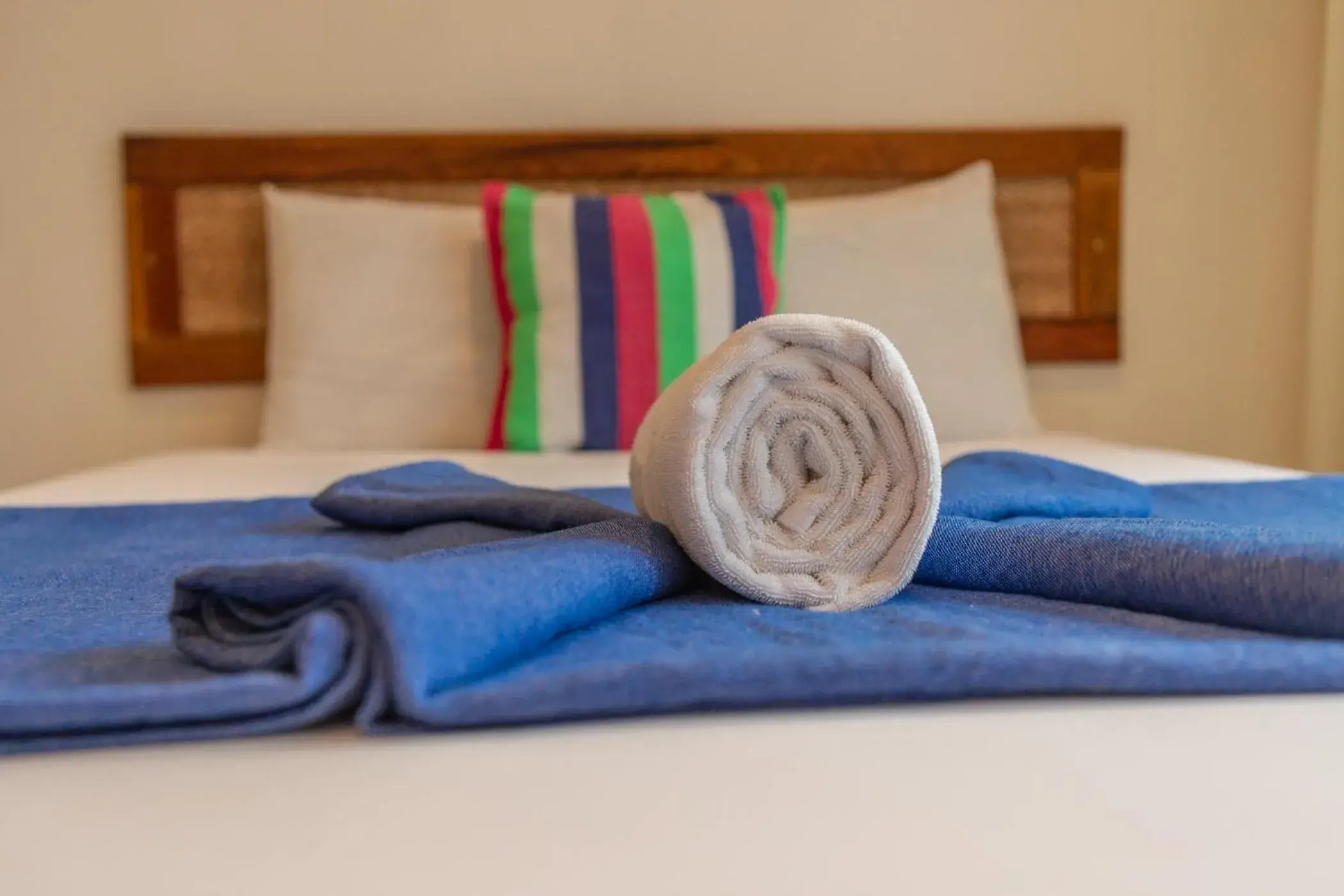 Bed in Suites Cielo y Mar Bed in Suites Cielo y Mar