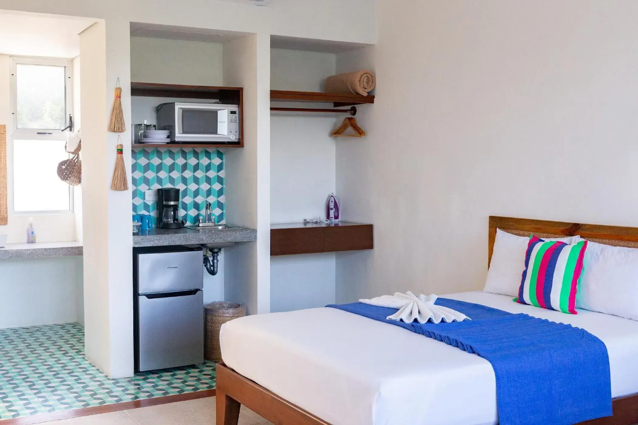 Bed in Suites Cielo y Mar Bed in Suites Cielo y Mar