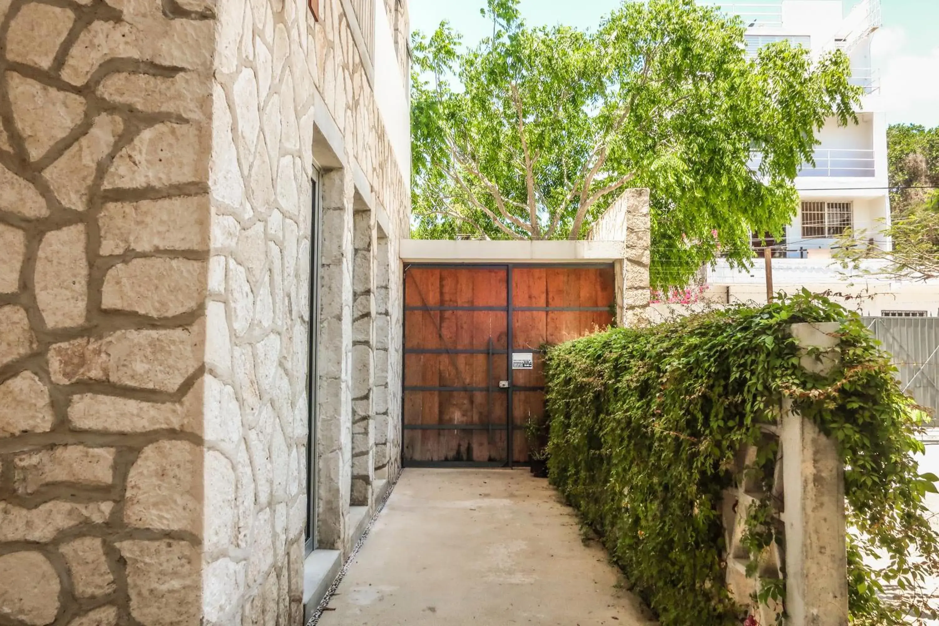 Lobby or reception in Suites Cielo y Mar Lobby or reception in Suites Cielo y Mar