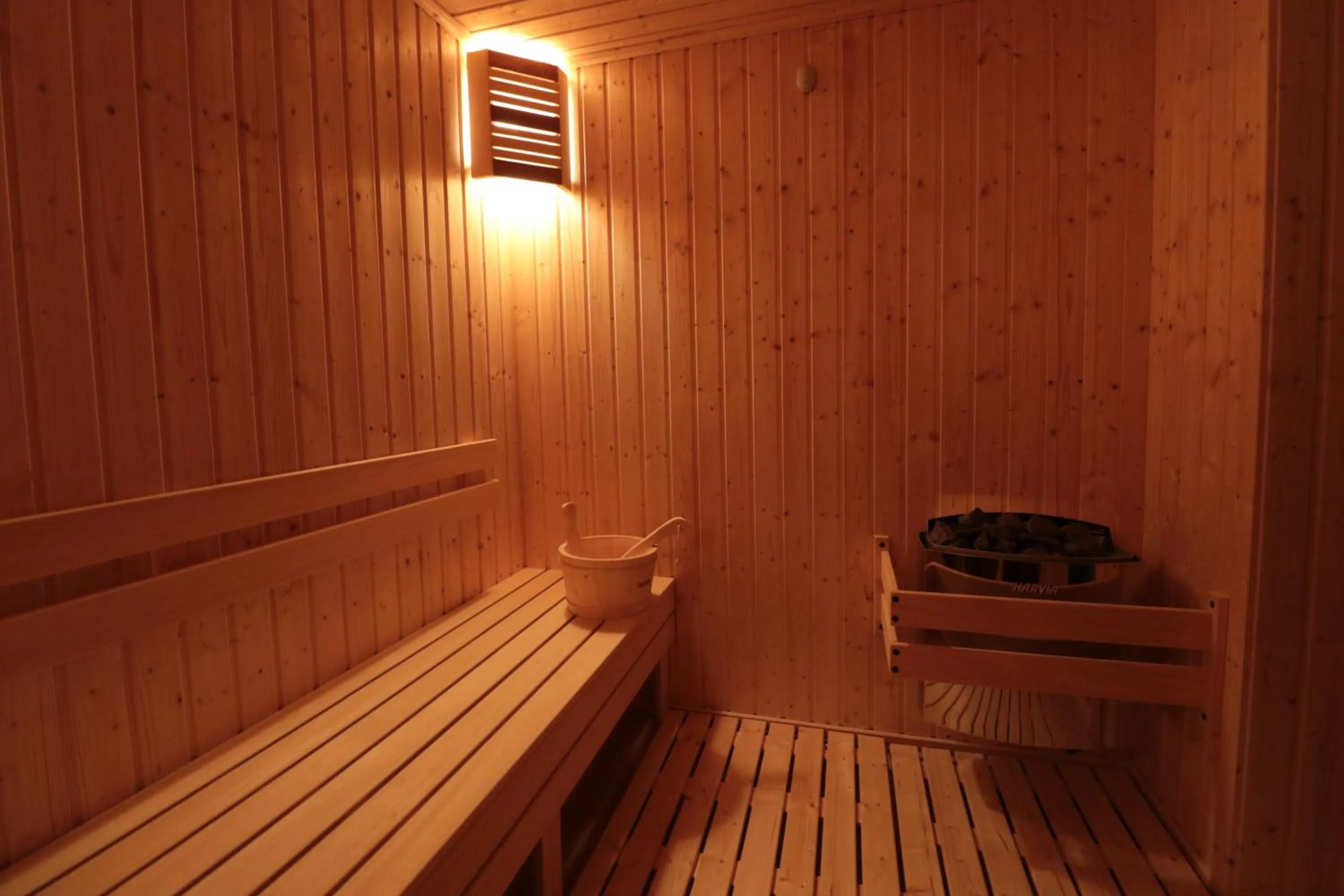 Sauna in Casino&Hotel efbet Trakya