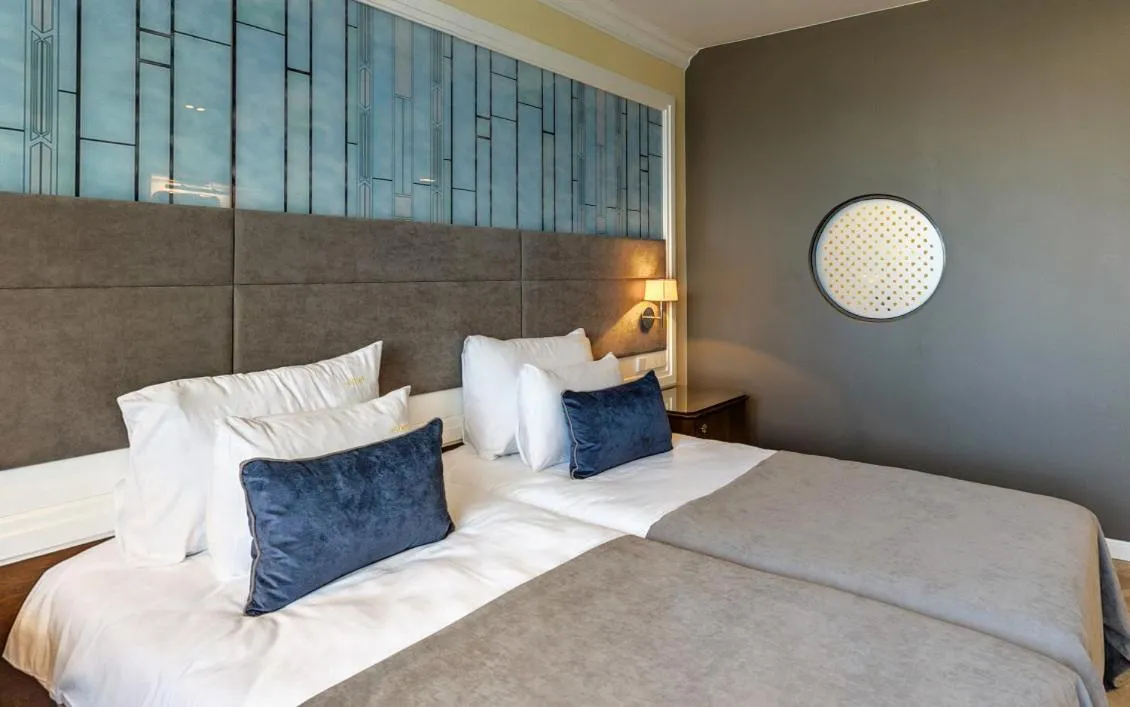 Bedroom, Bed in Casino&Hotel efbet Trakya