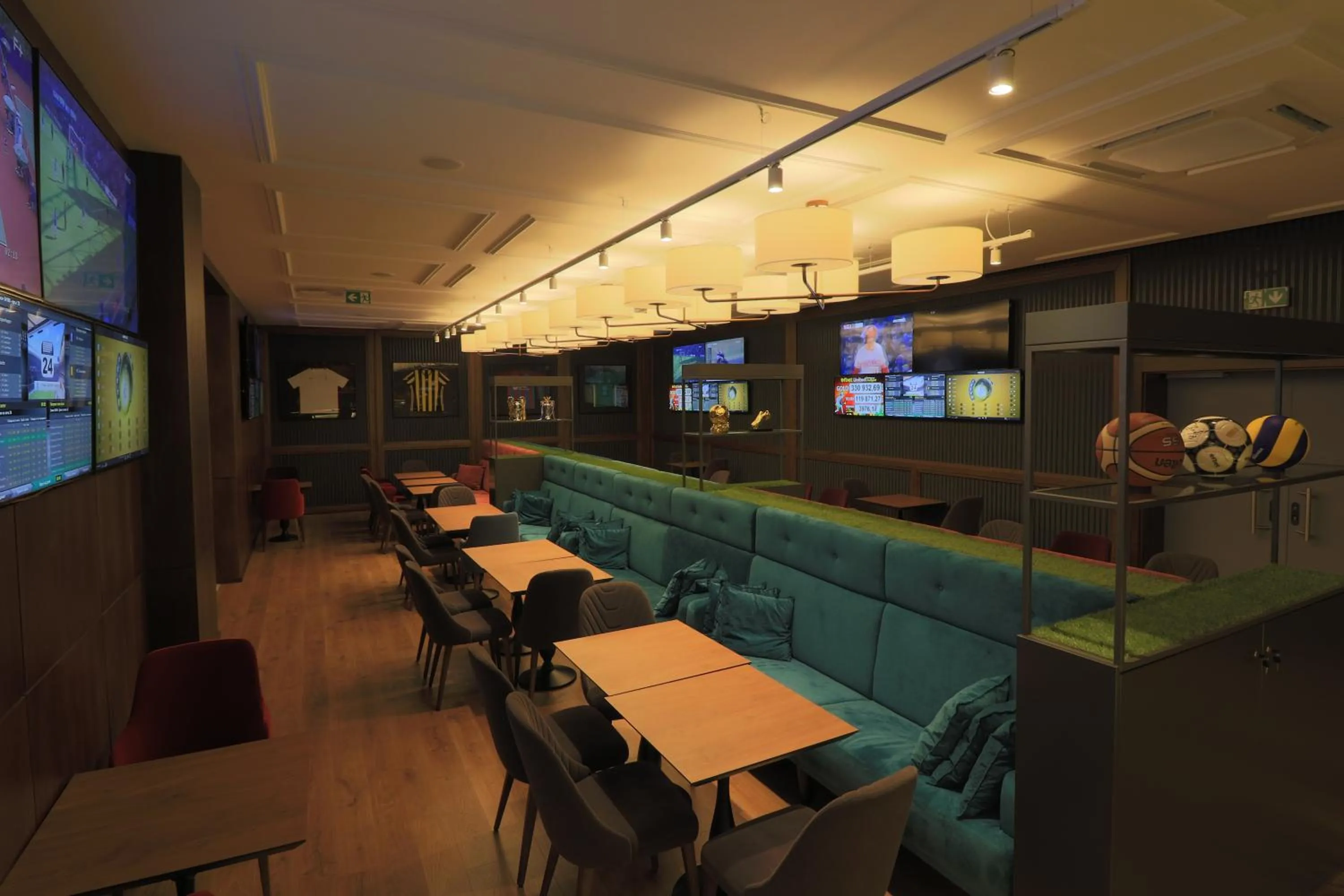 Restaurant/places to eat in Casino&Hotel efbet Trakya