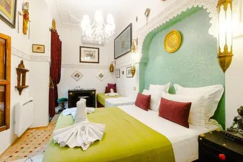 Riad Asrari Hammam & spa Riad Asrari Hammam & spa