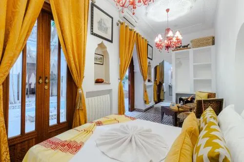 Riad Asrari Hammam & spa
