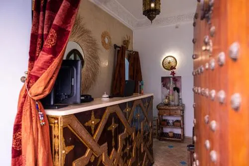 Riad Asrari Hammam & spa