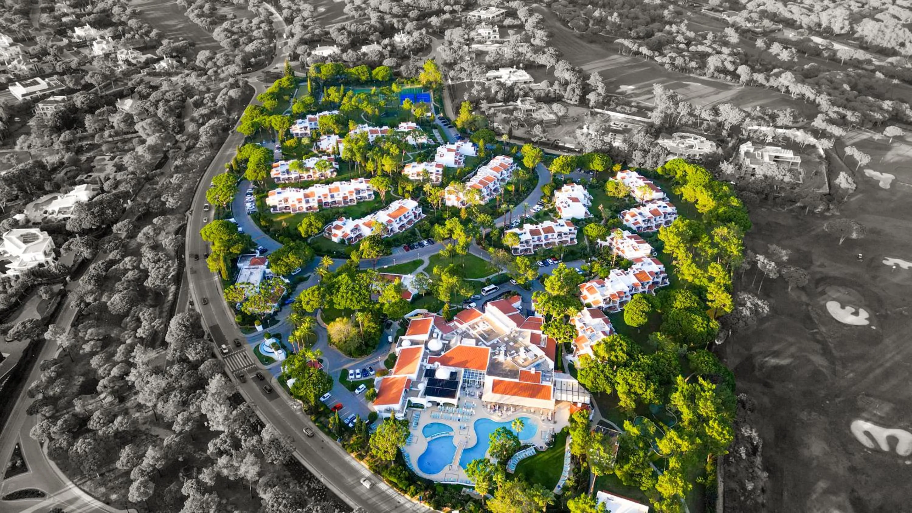 Four Seasons Country Club