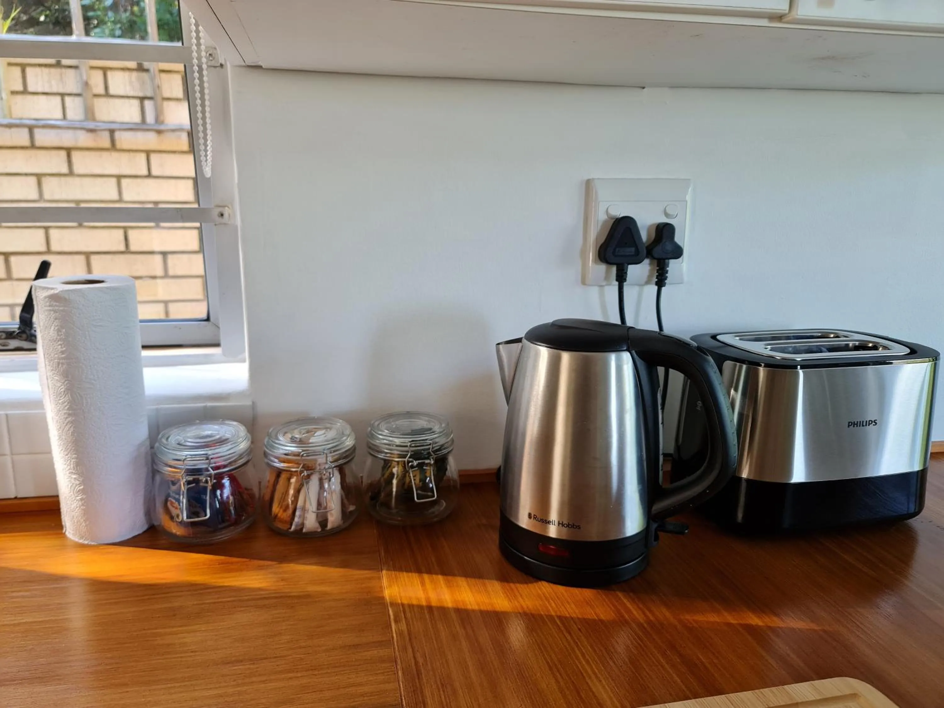Coffee/tea facilities in Infinity Blue Luxury Accommodation