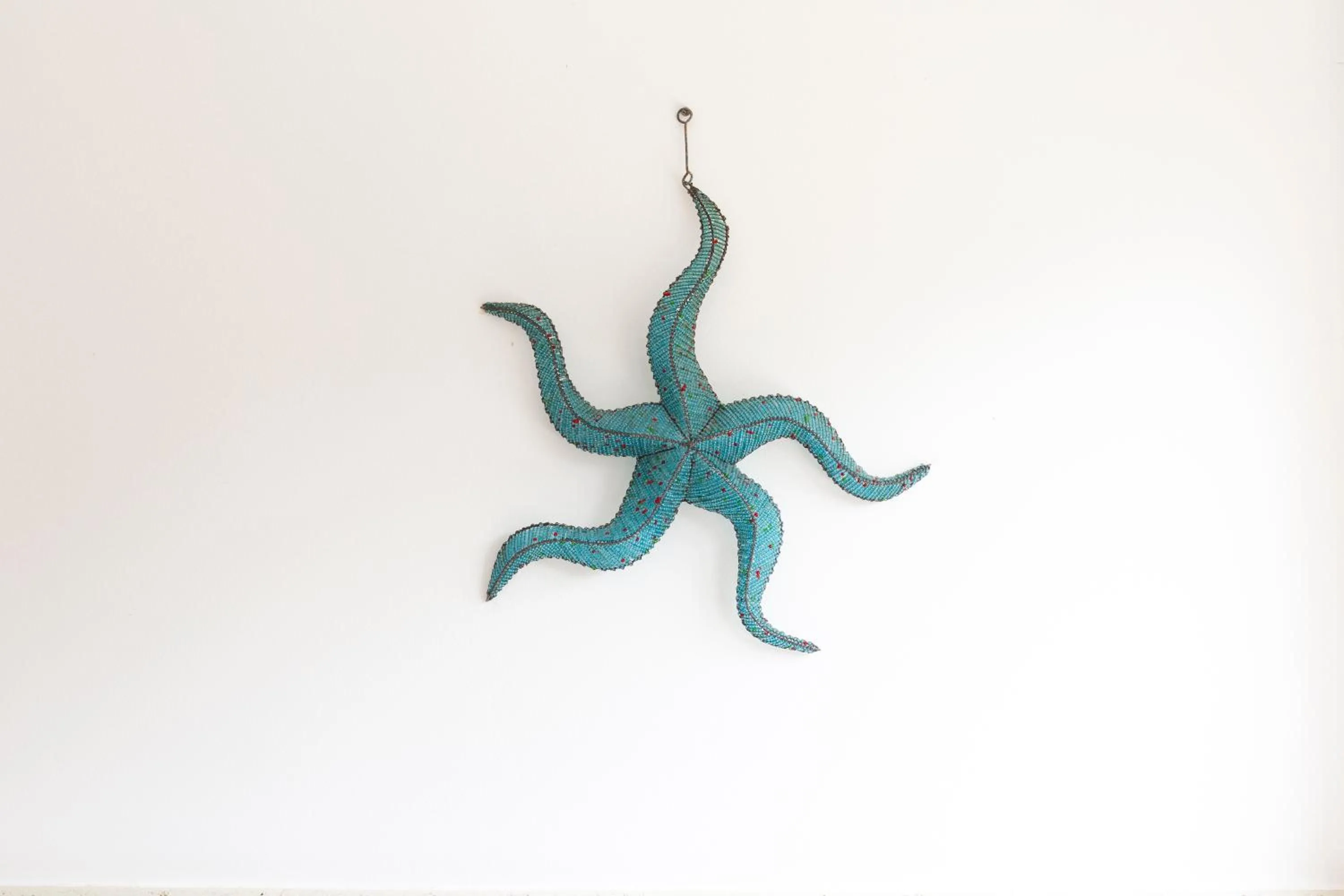 Decorative detail in Infinity Blue Luxury Accommodation
