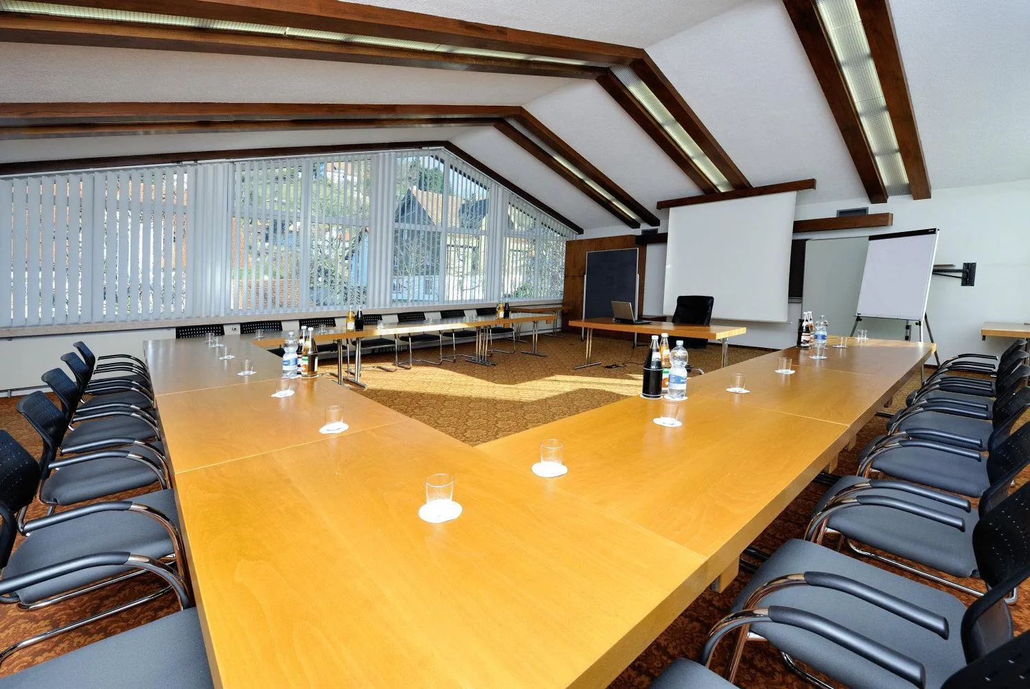 Area and facilities in Hotel Pflug