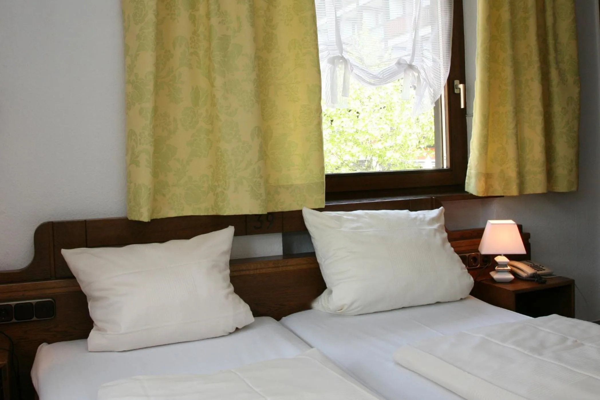 Other, Bed in Hotel Pflug