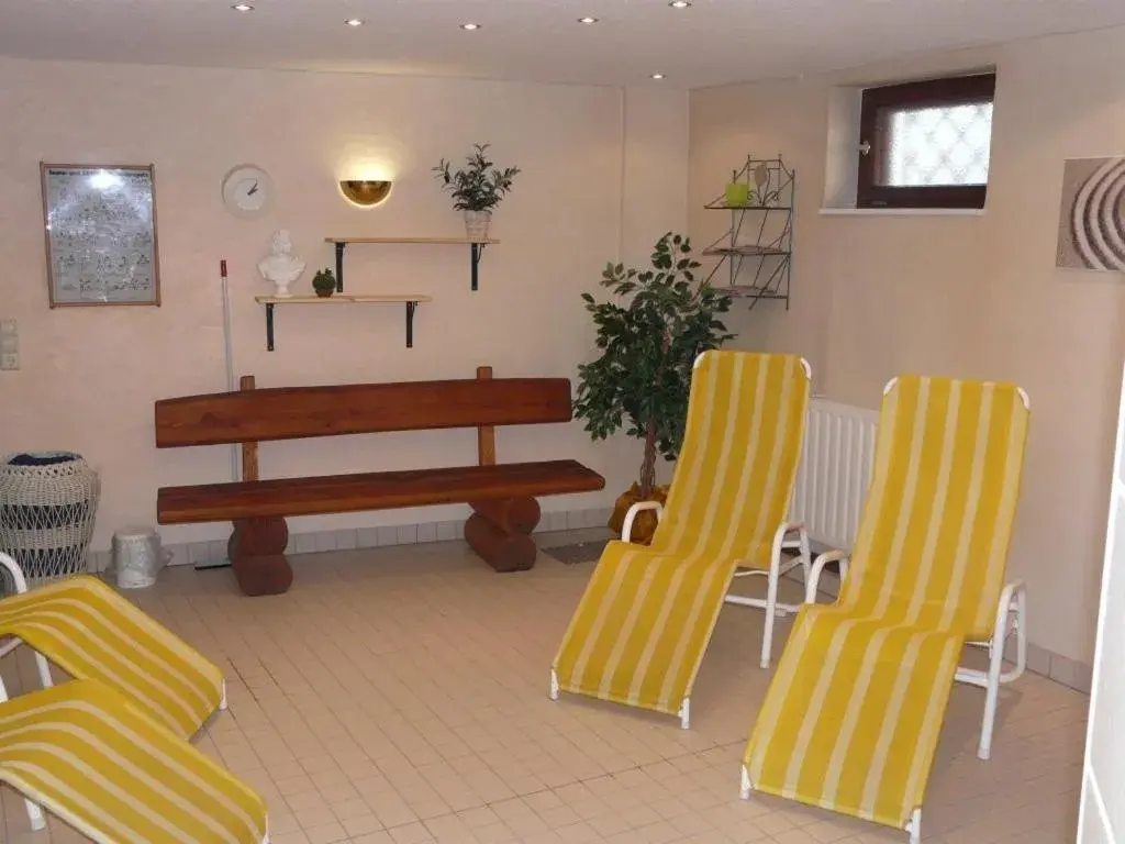 Spa and wellness centre/facilities in Hotel Pflug Spa and wellness centre/facilities in Hotel Pflug