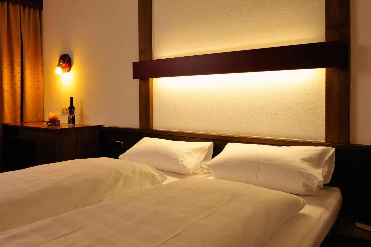 Bedroom, Bed in Hotel Pflug Bedroom, Bed in Hotel Pflug