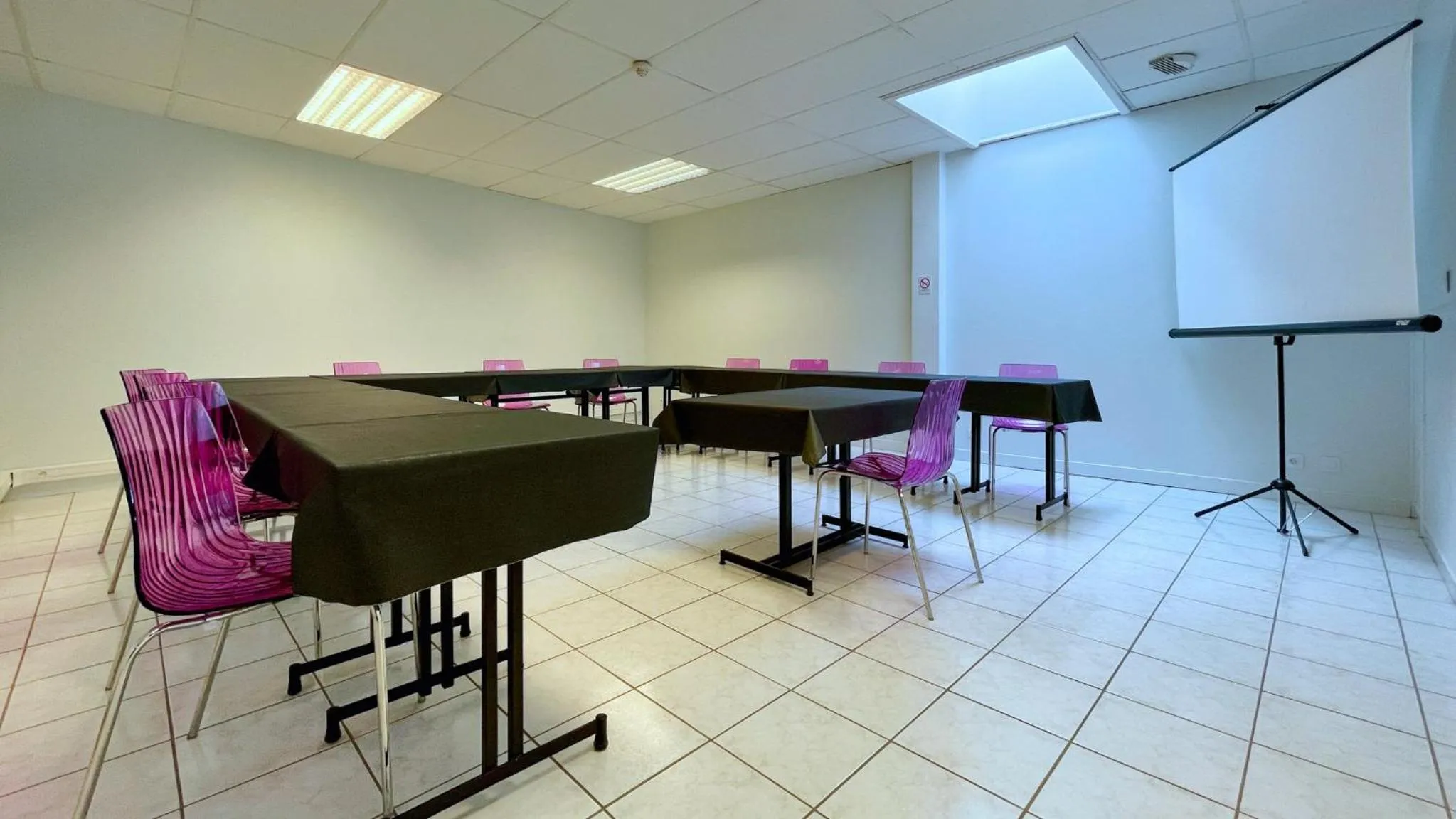 Banquet/Function facilities in Hotel De La Gare