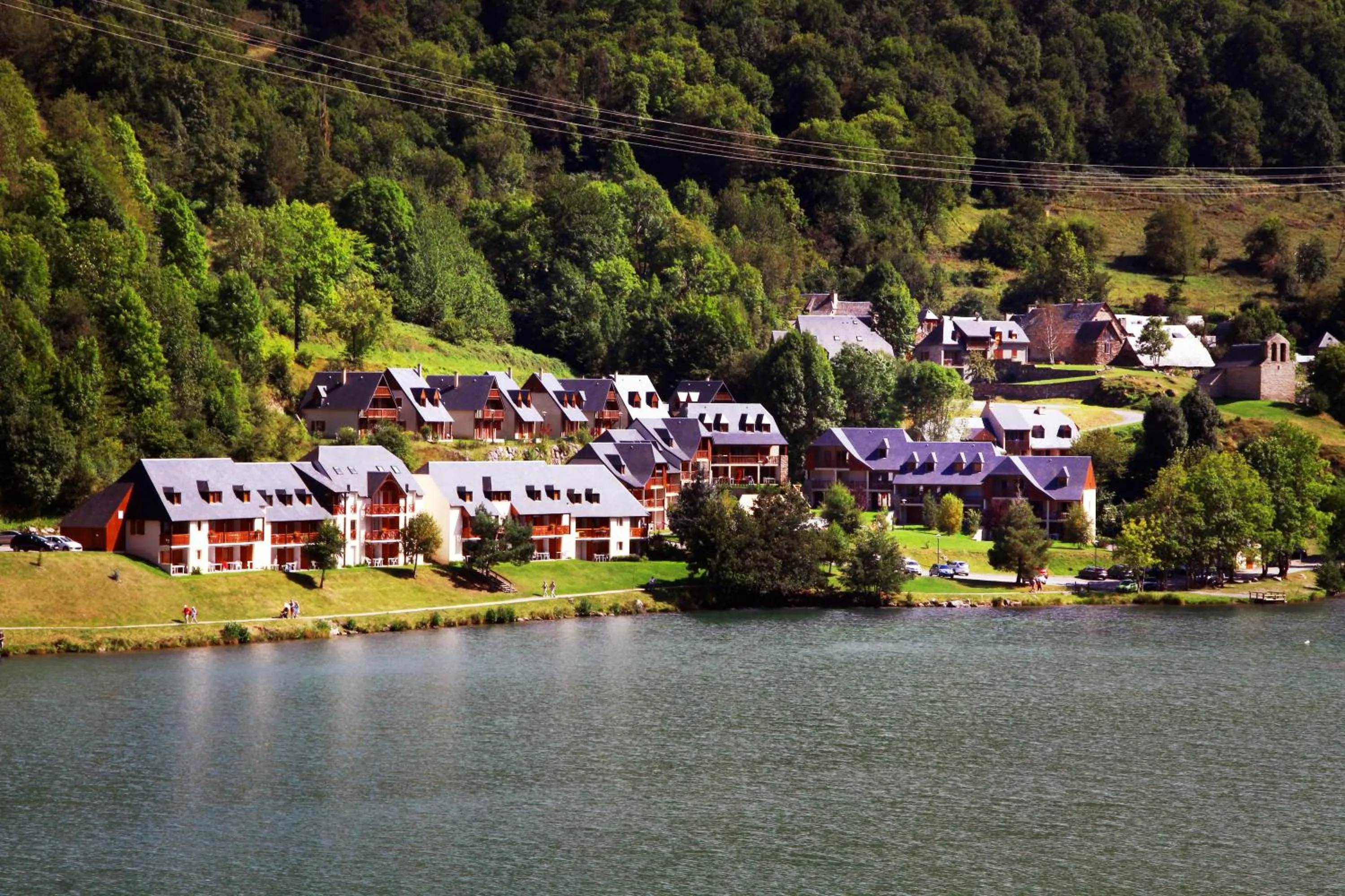 Neighbourhood in Résidence Néméa La Soulane