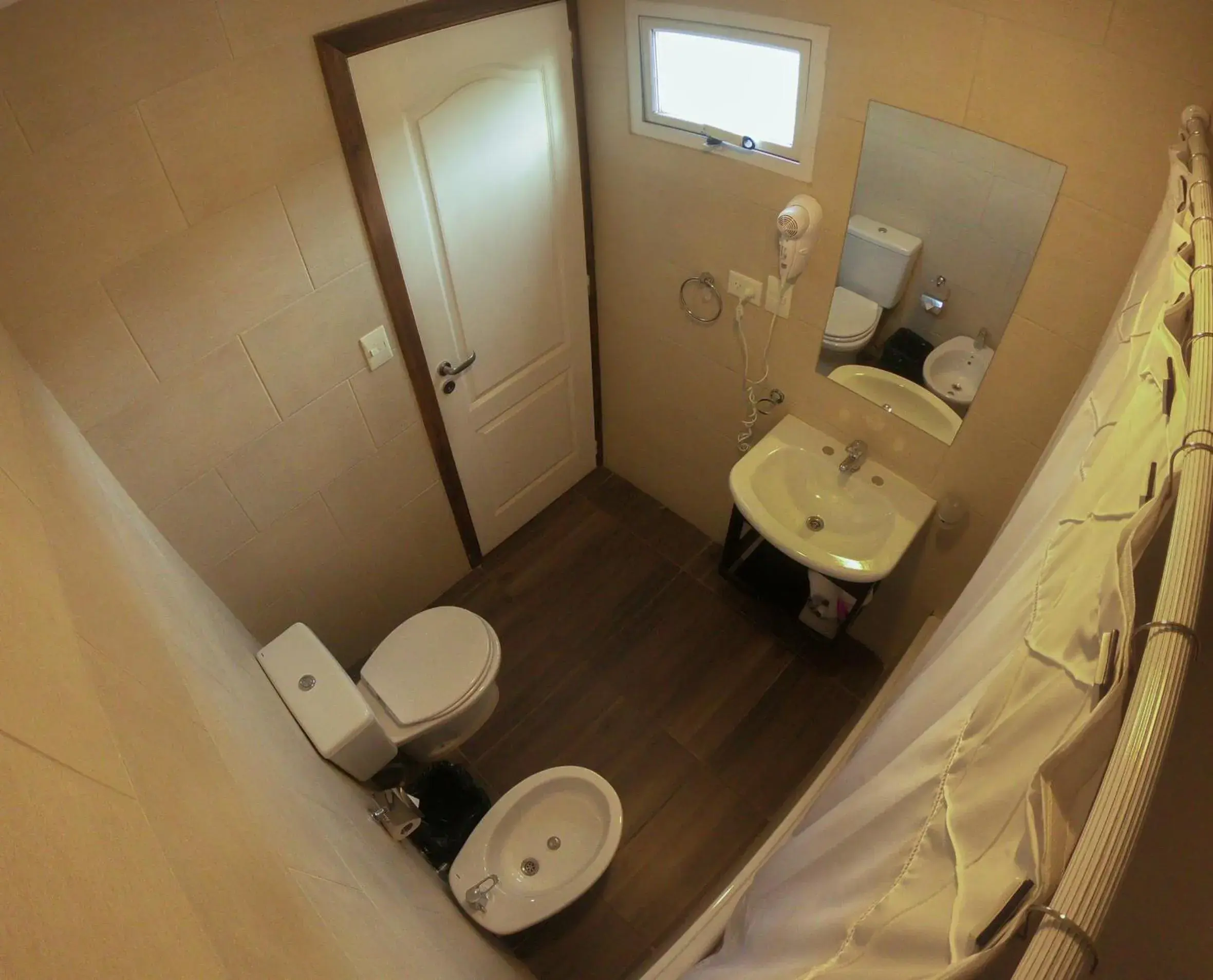 Deluxe Double or Twin Room in Folk Hostel Deluxe Double or Twin Room in Folk Hostel