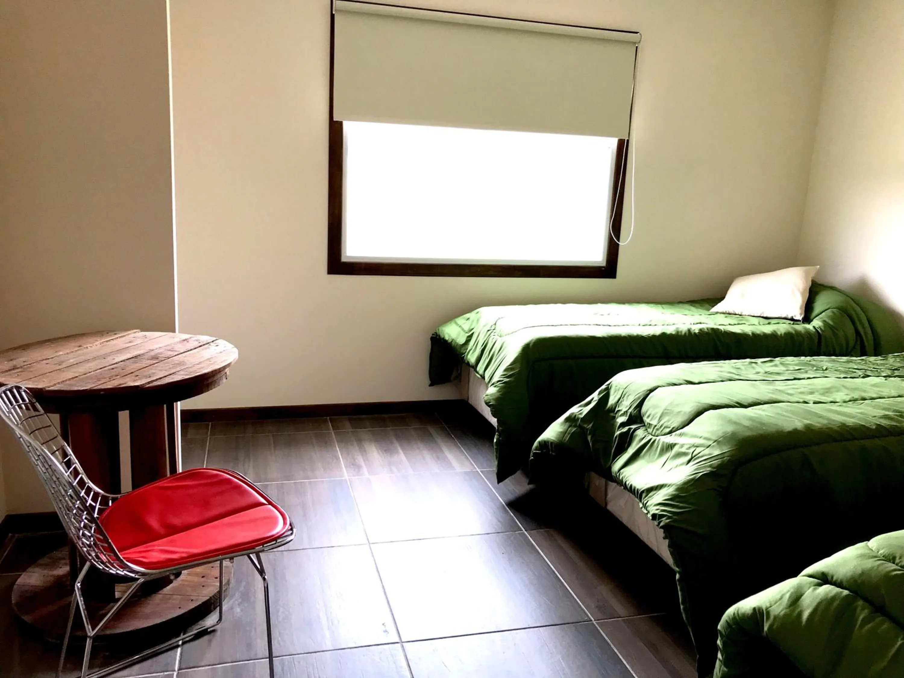 Deluxe Triple Room in Folk Hostel