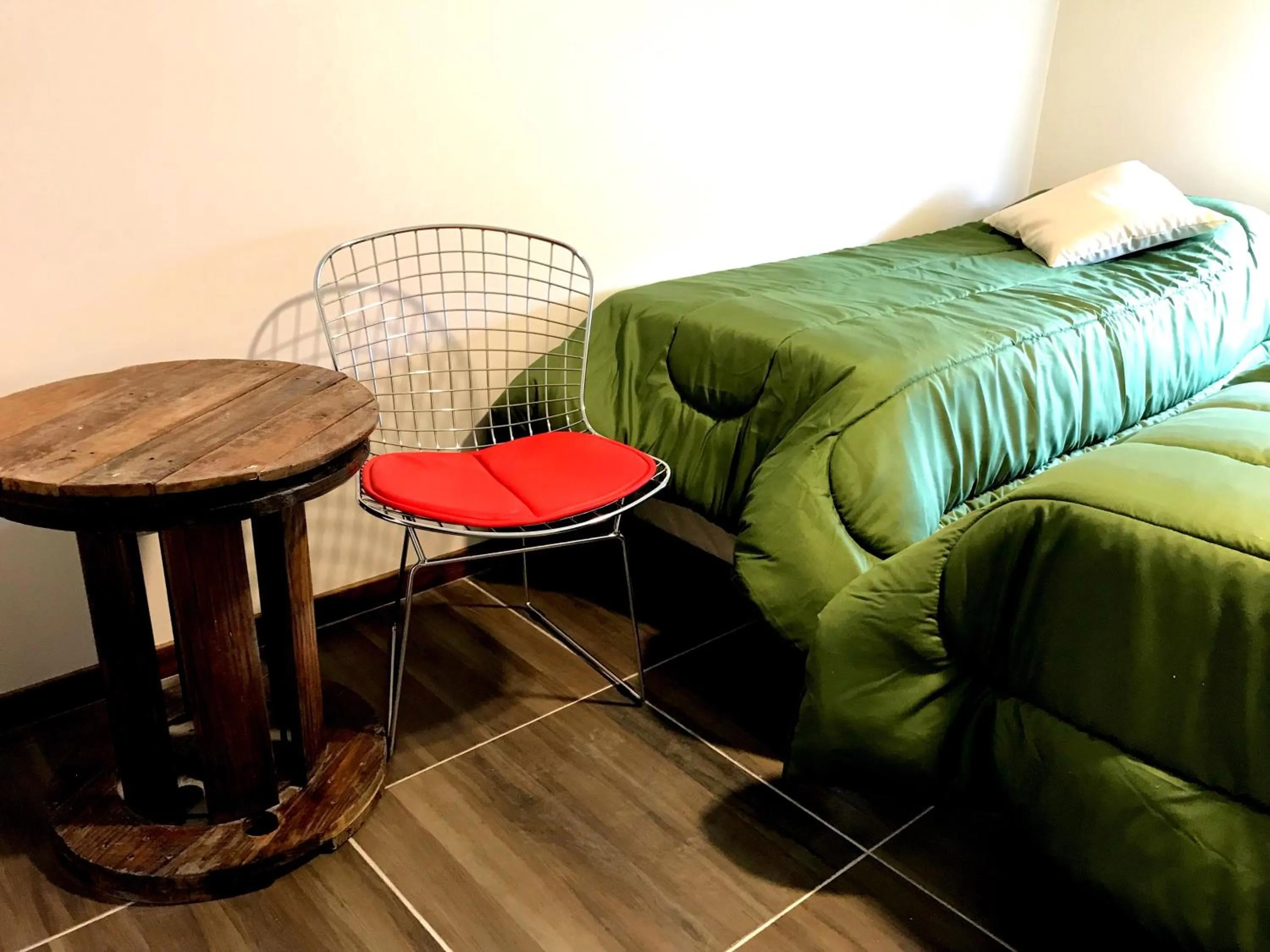 Basic Room with Shared Bathroom in Folk Hostel