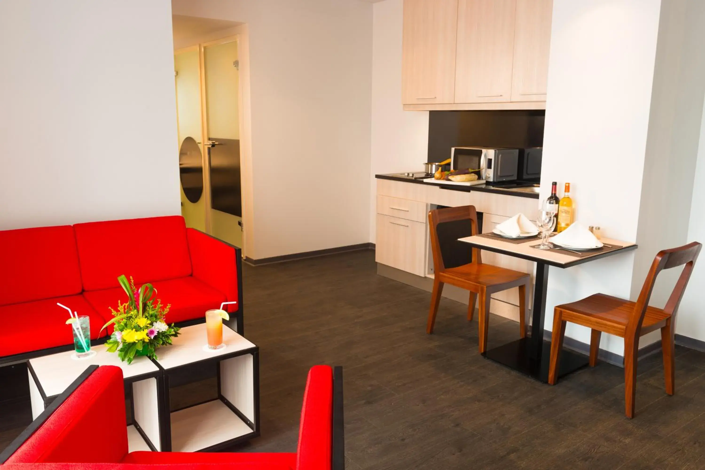 One-Bedroom Apartment in ONOMO Hotel Conakry One-Bedroom Apartment in ONOMO Hotel Conakry