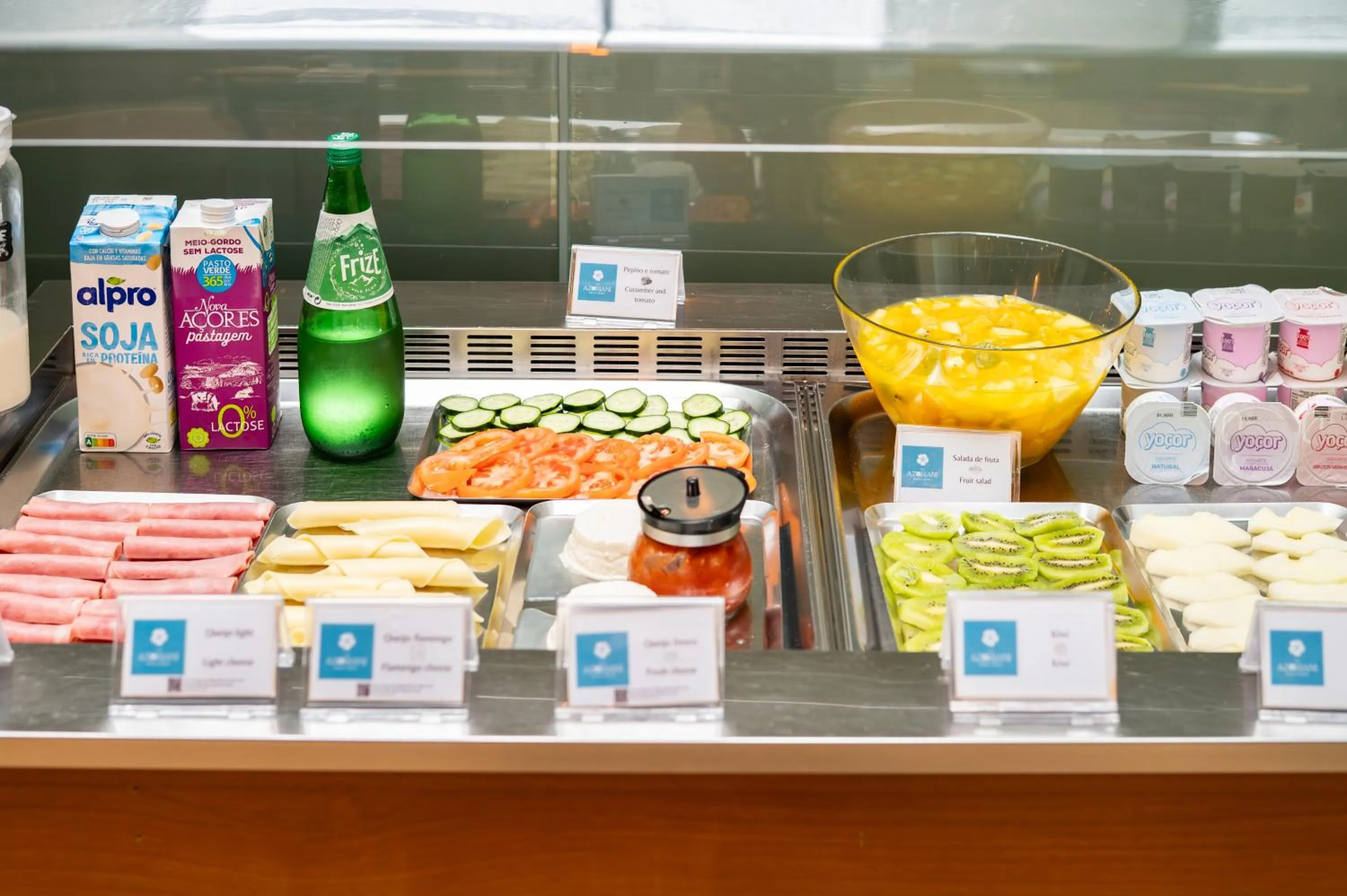 Hotel Comfort Inn Ponta Delgada