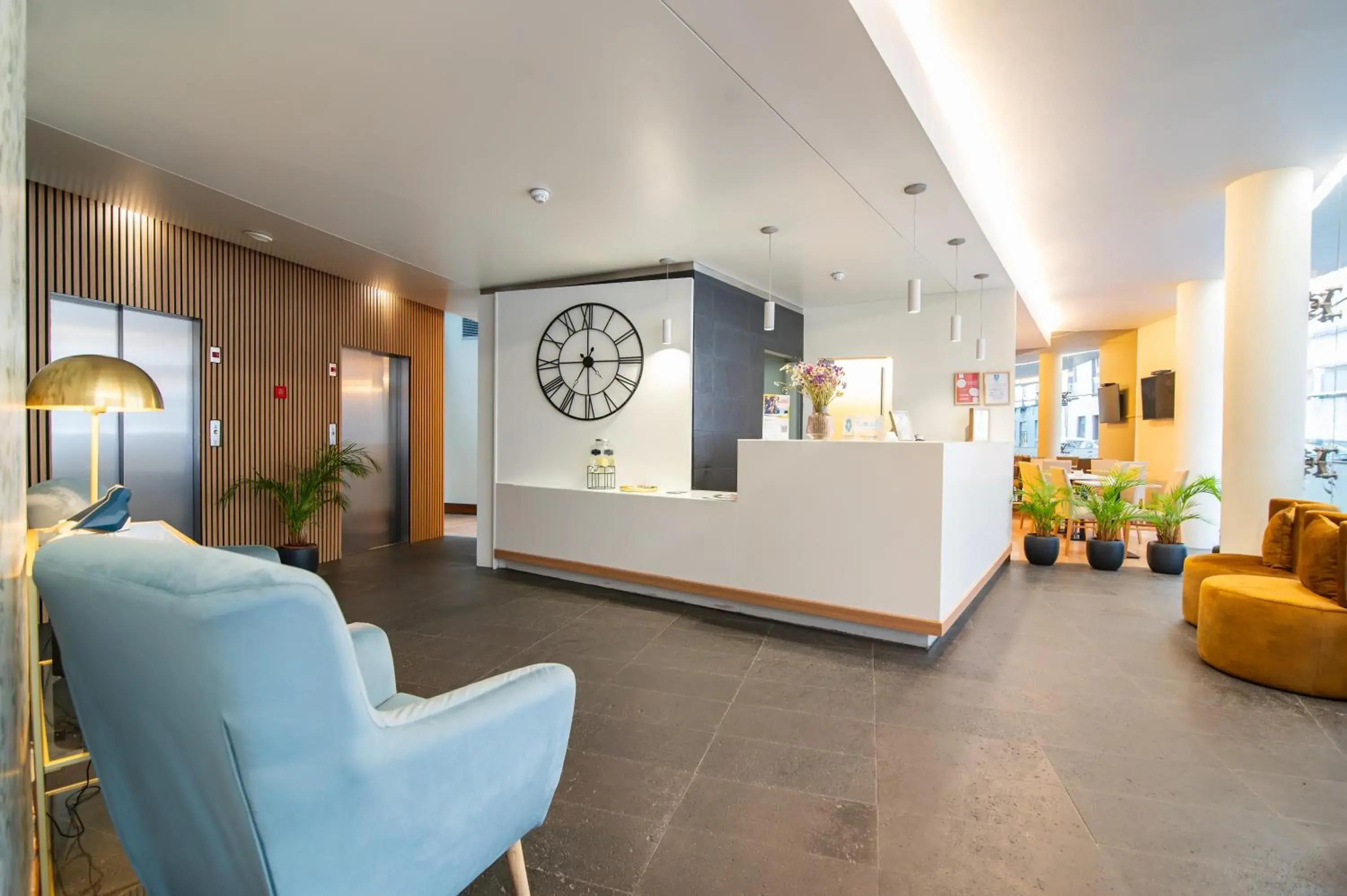 Lobby or reception in The Azoriani Boutique, Ascend Hotel Collection Lobby or reception in The Azoriani Boutique, Ascend Hotel Collection