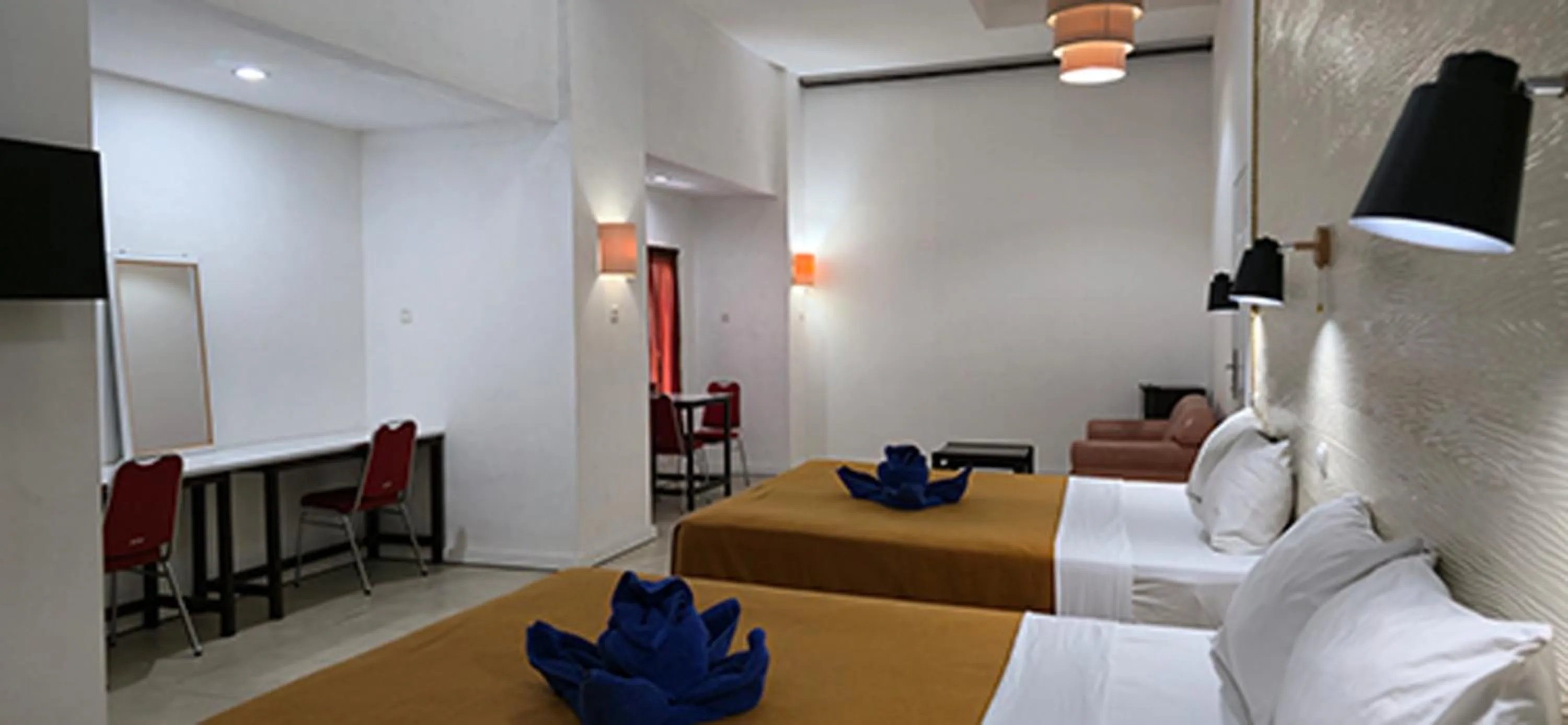 Bedroom, Bed in Sanur Agung Hotel