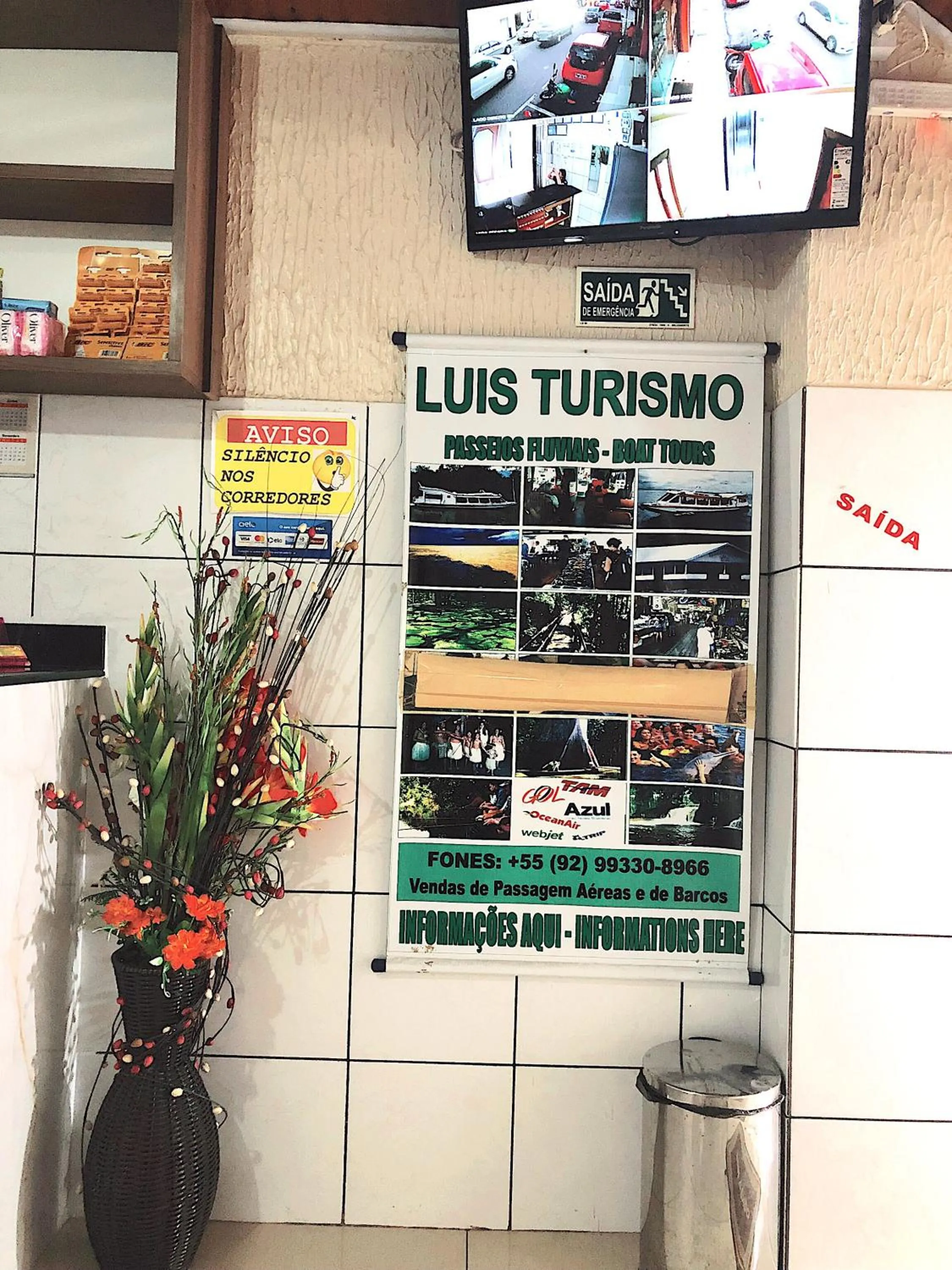 Hotel Fortaleza III Manaus