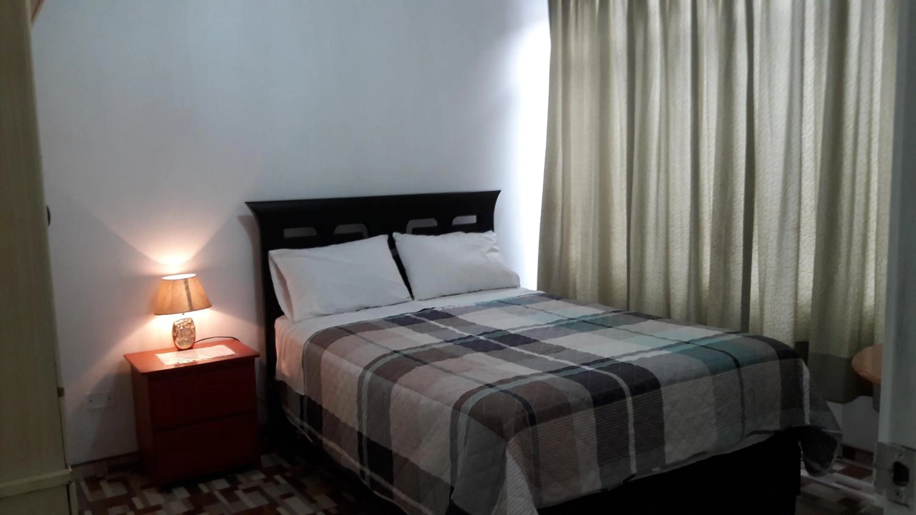 Bed in B&B La Casa del Turista