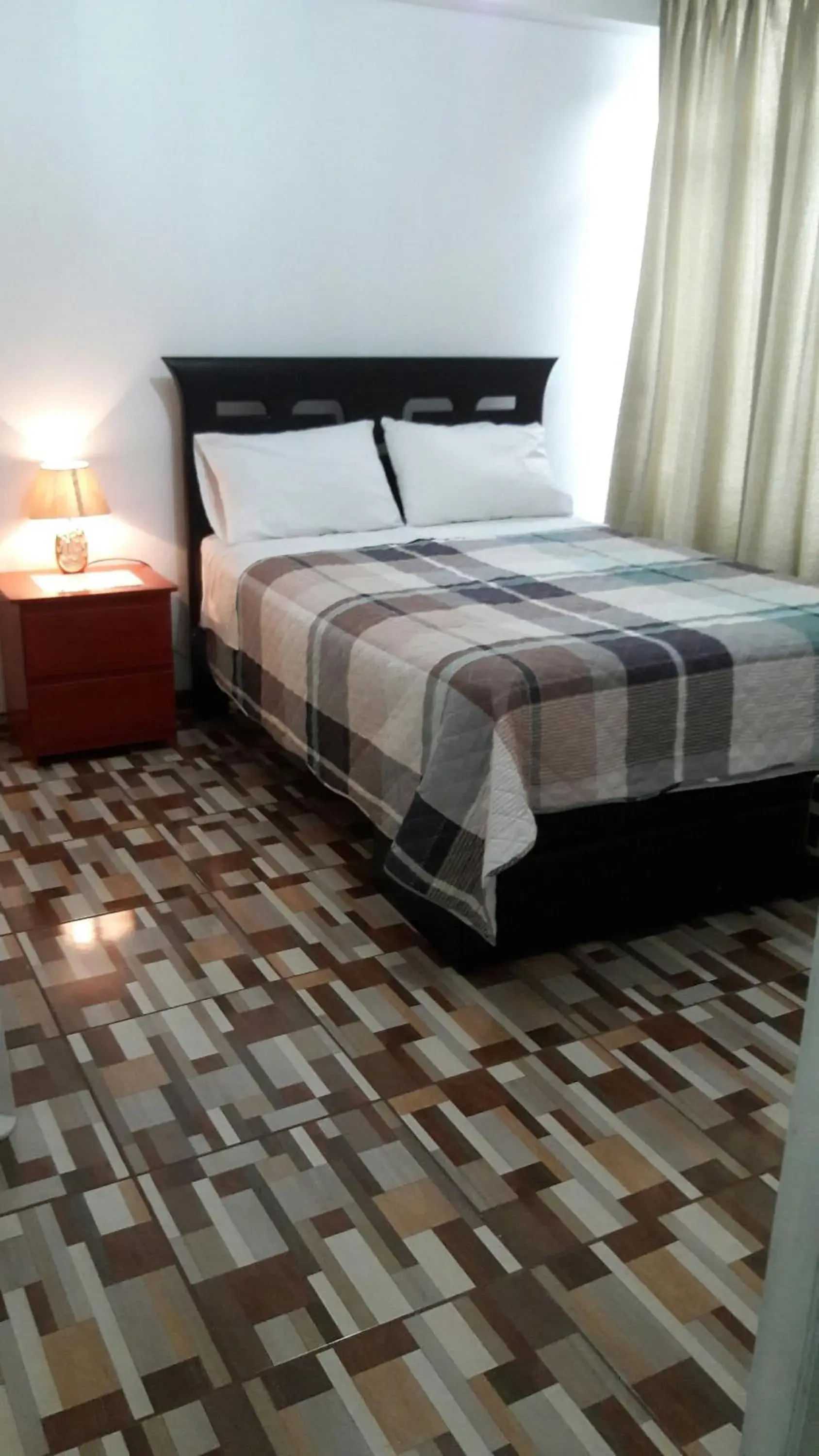 Double Room in B&B La Casa del Turista Double Room in B&B La Casa del Turista