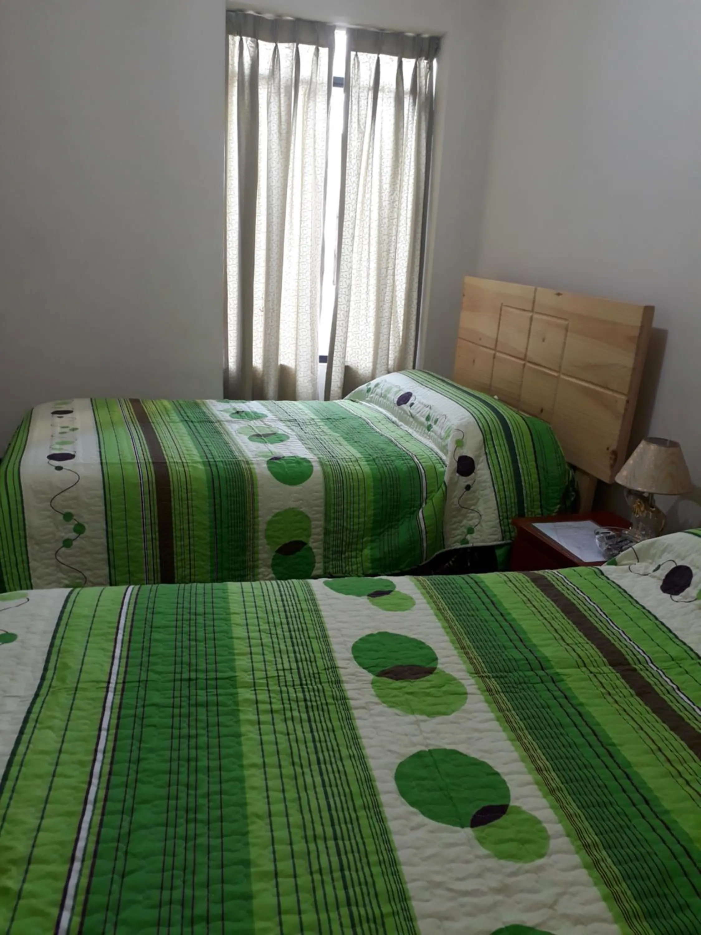 Bed in B&B La Casa del Turista