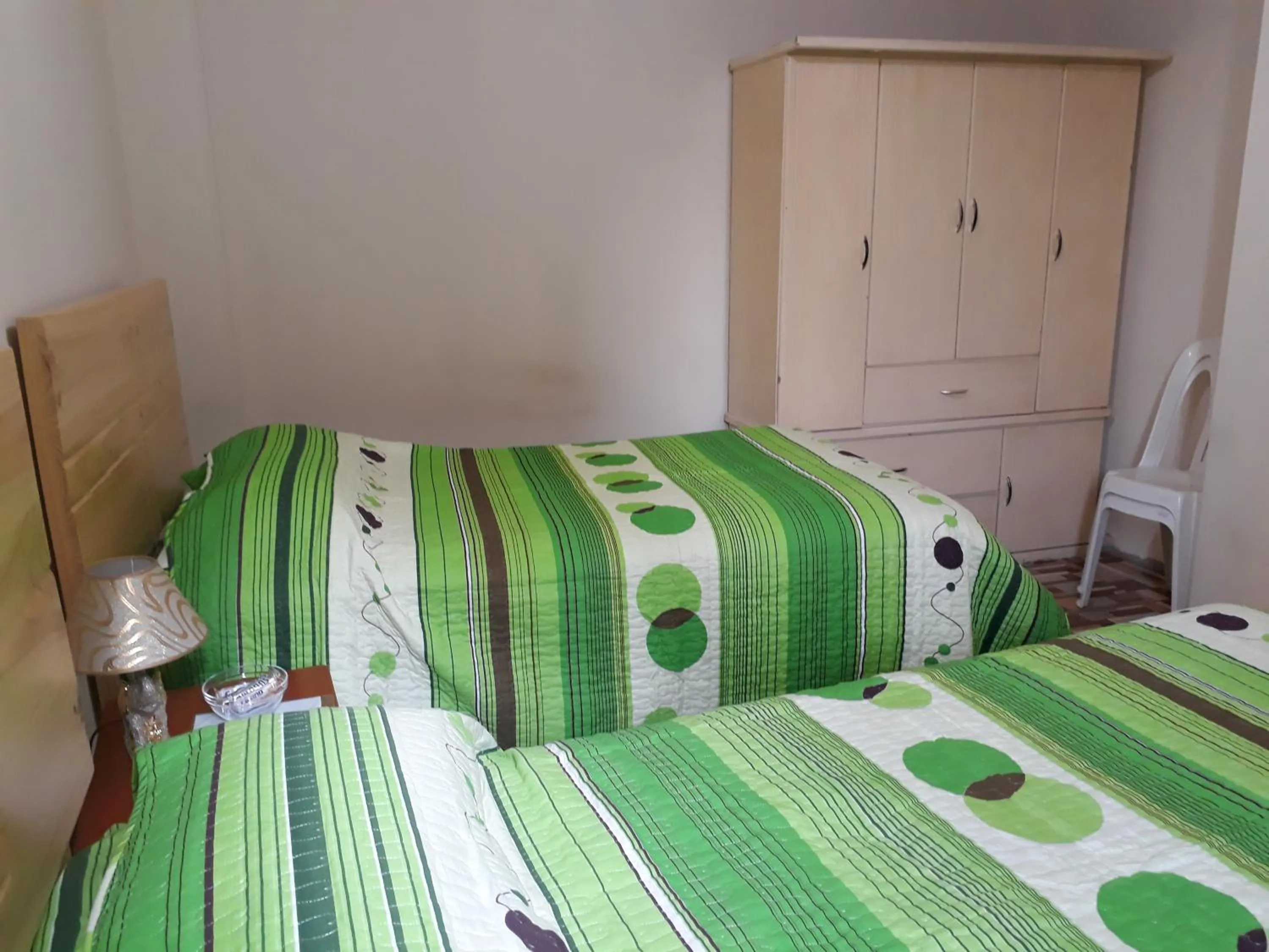Bed in B&B La Casa del Turista