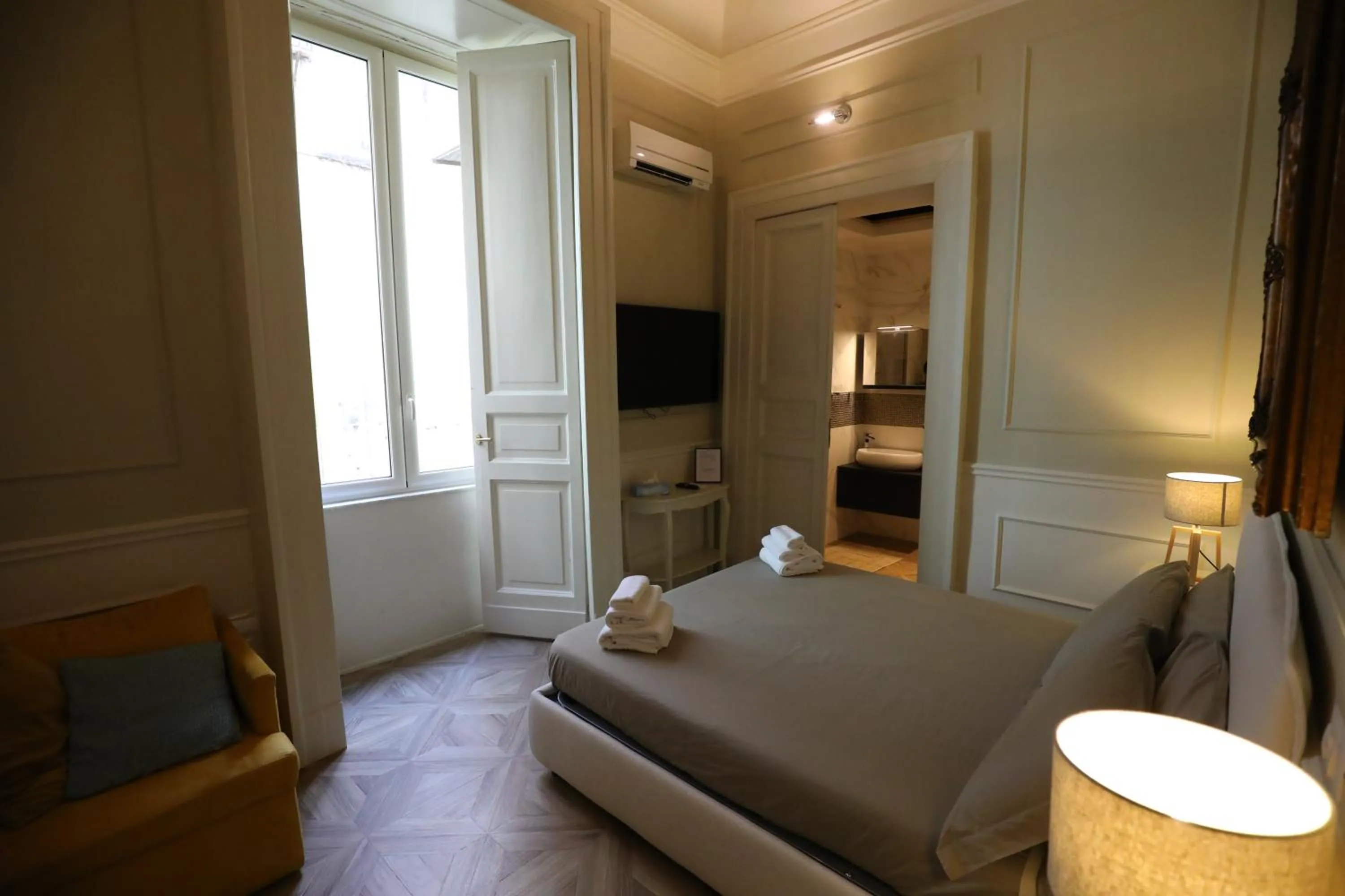 Bed in Vico Gelso Napoli