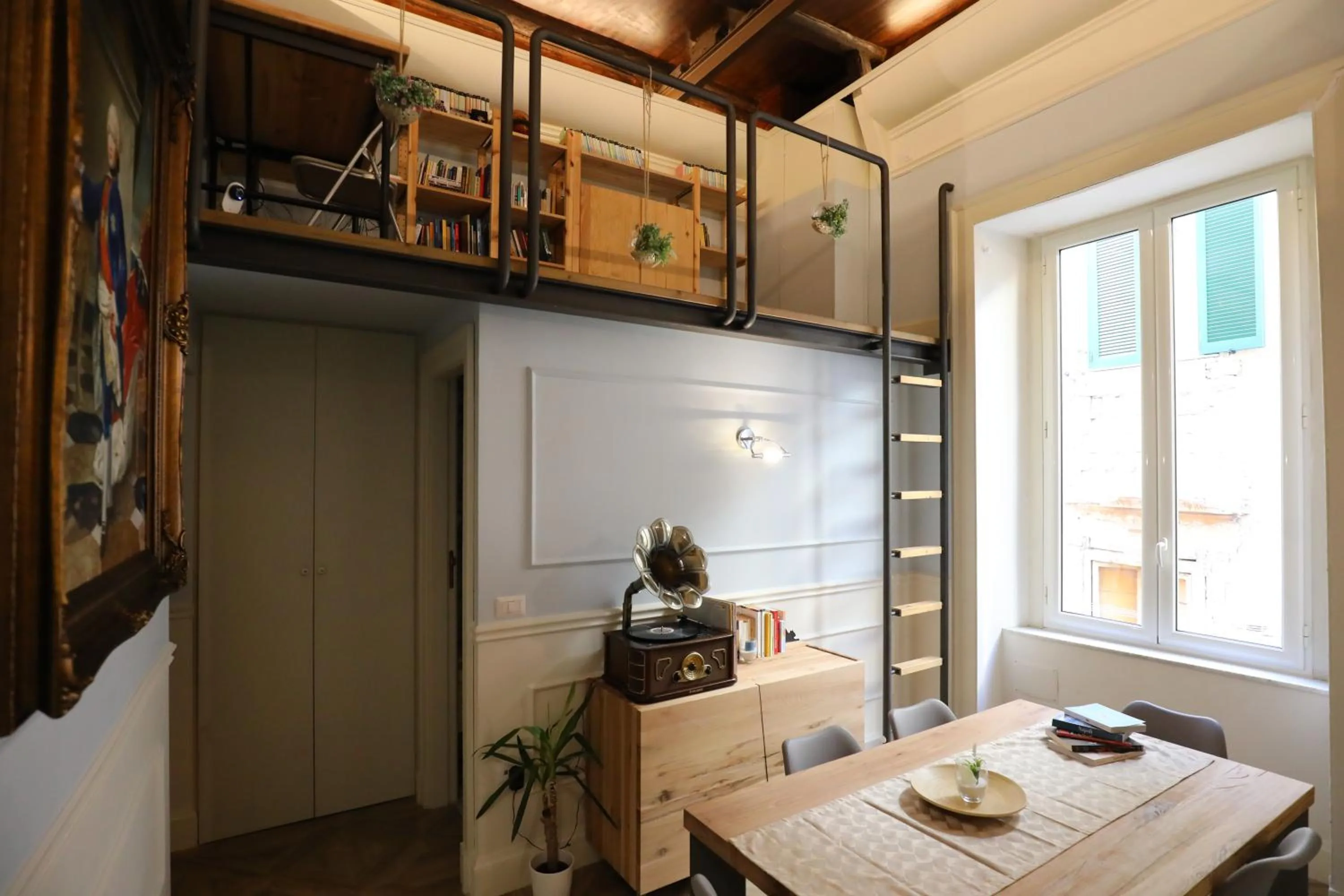 Kitchen or kitchenette in Vico Gelso Napoli