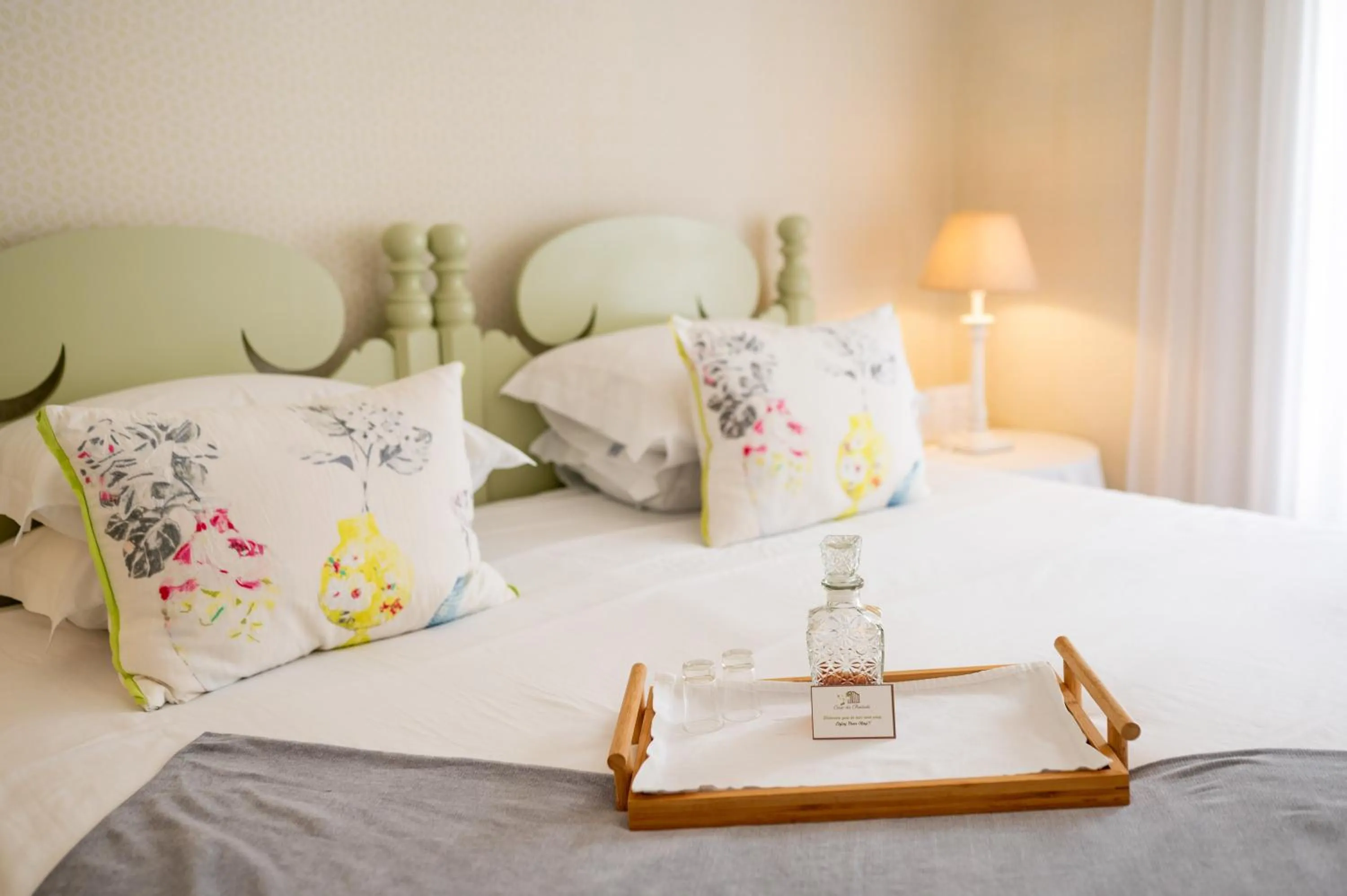 Double or Twin Room in Casa Da Piedade
