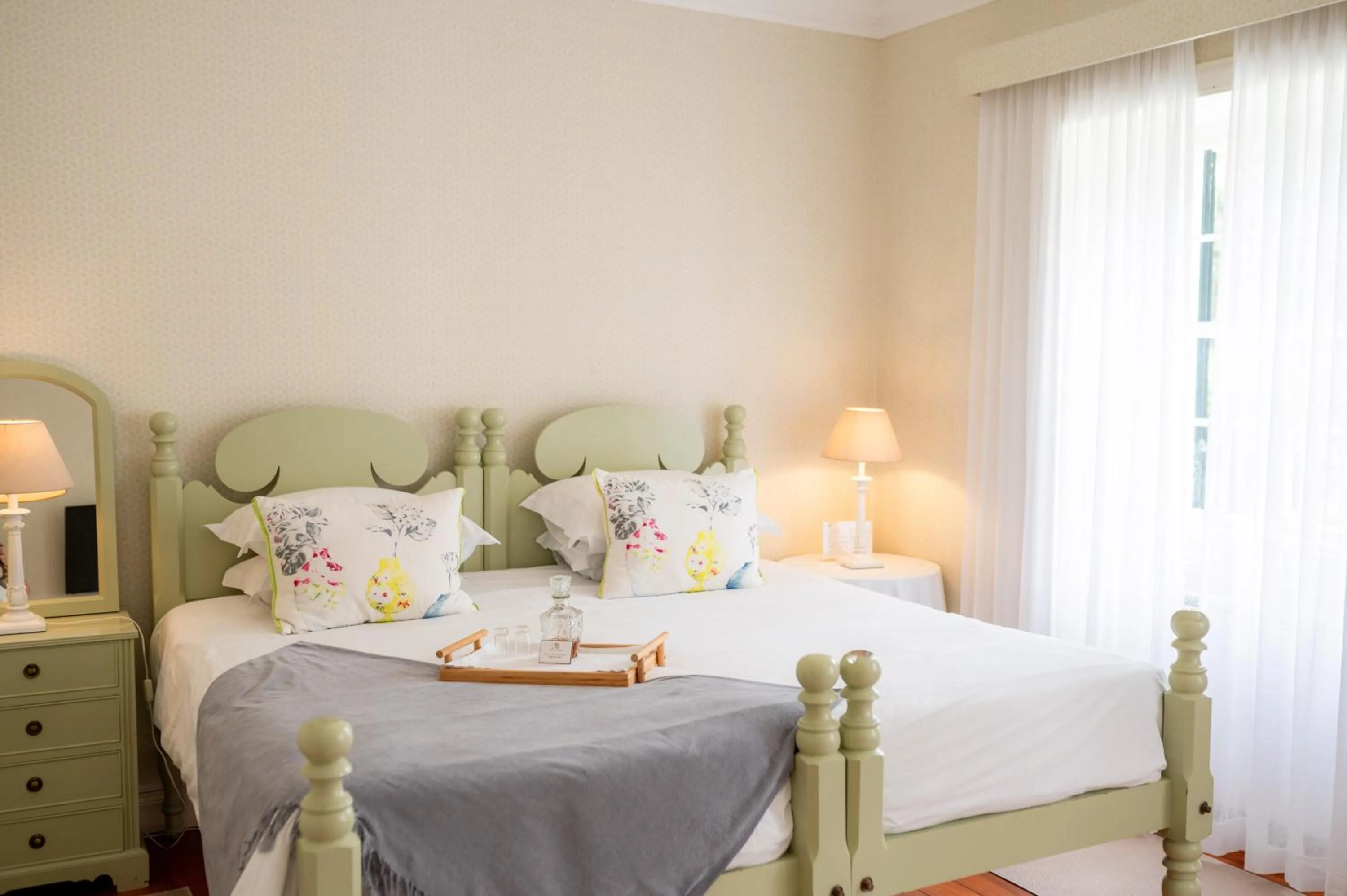 Double or Twin Room in Casa Da Piedade