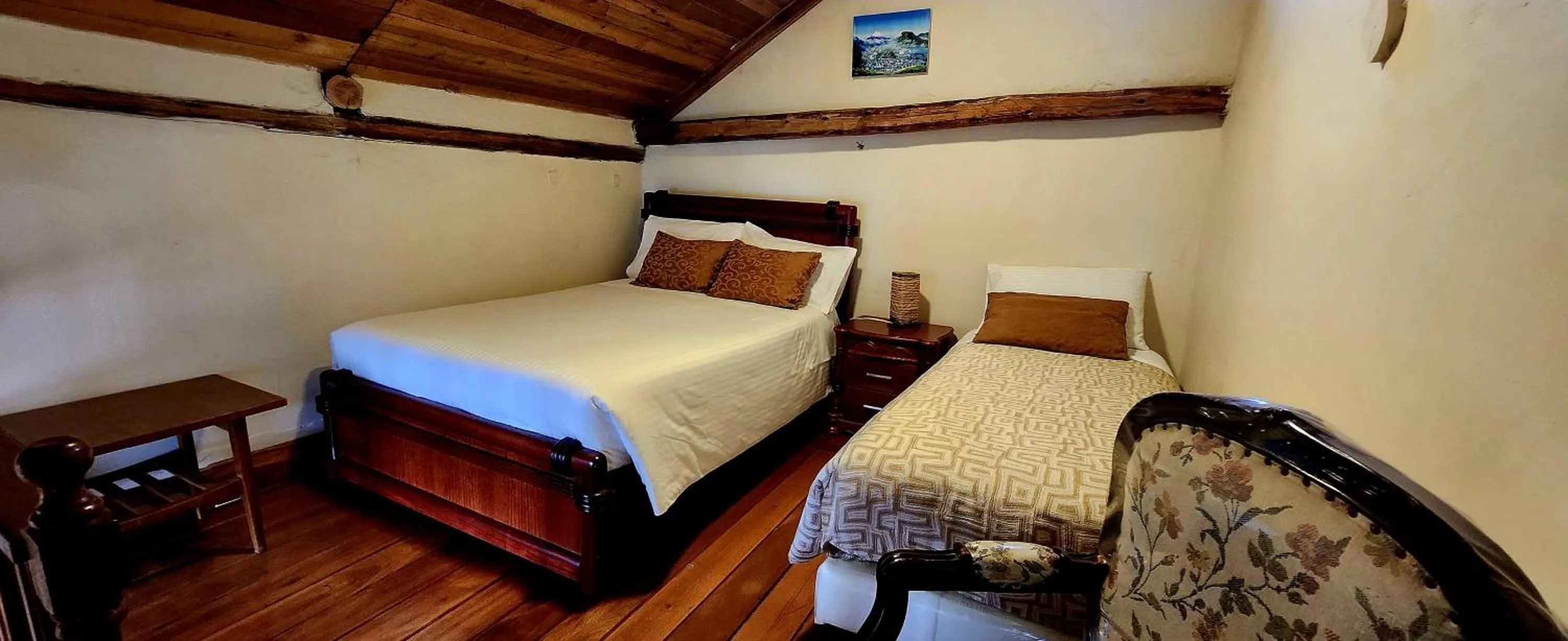 Bedroom, Bed in Casa Bella Vista Quito Centro Histórico