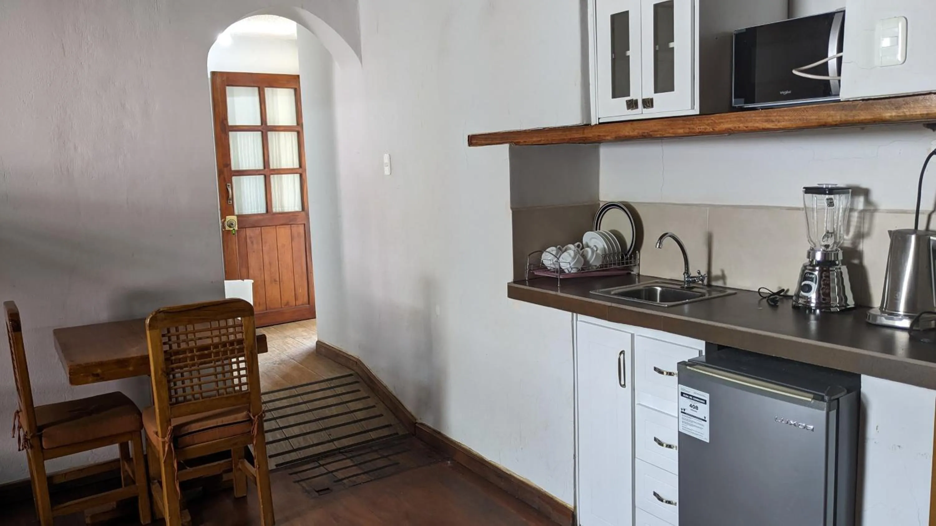 Casa Bella Vista Quito Centro Histórico
