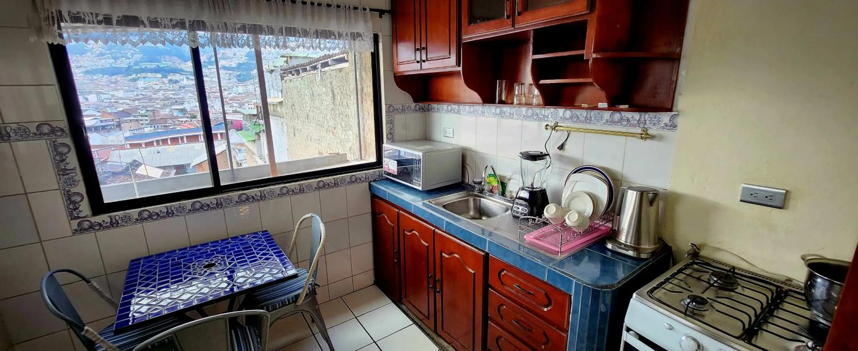 Casa Bella Vista Quito Centro Histórico