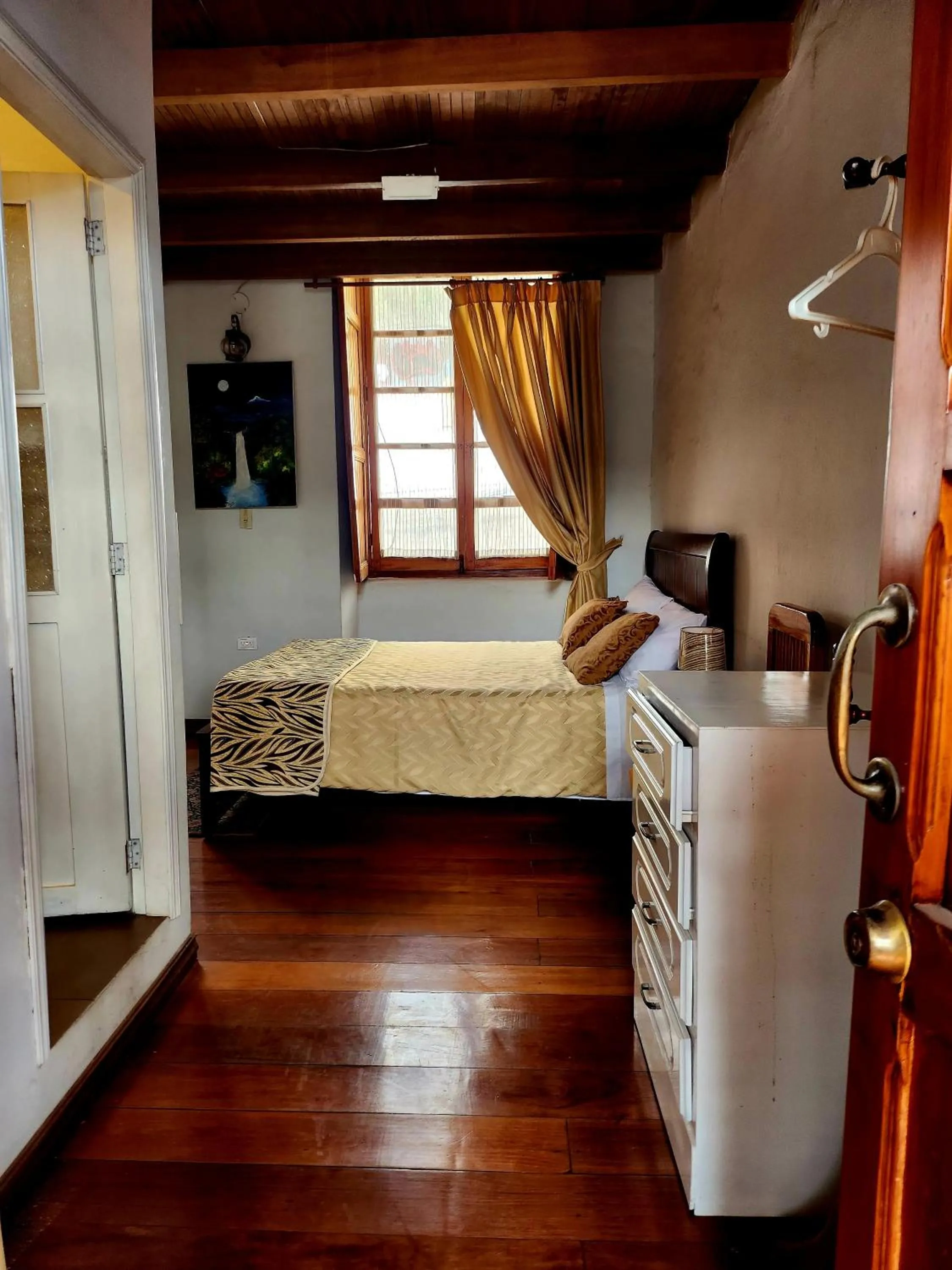 Bed in Casa Bella Vista Quito Centro Histórico