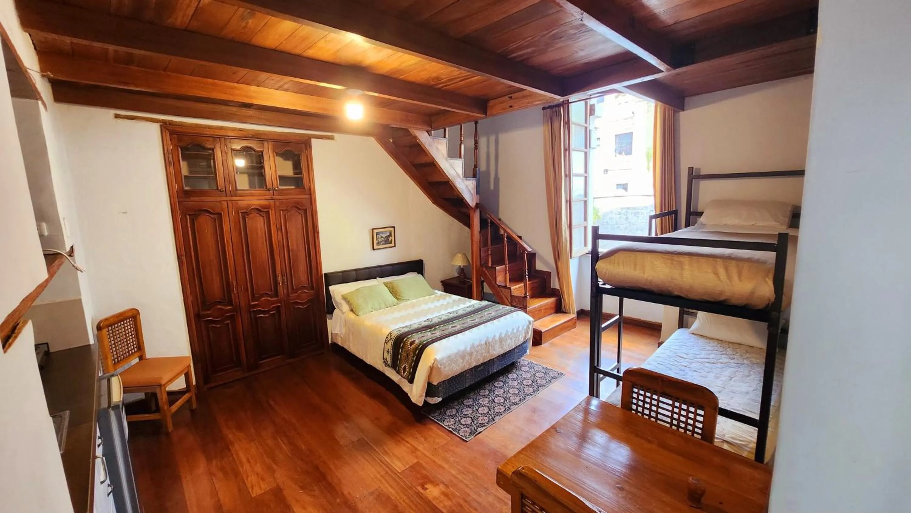 Bed in Casa Bella Vista Quito Centro Histórico
