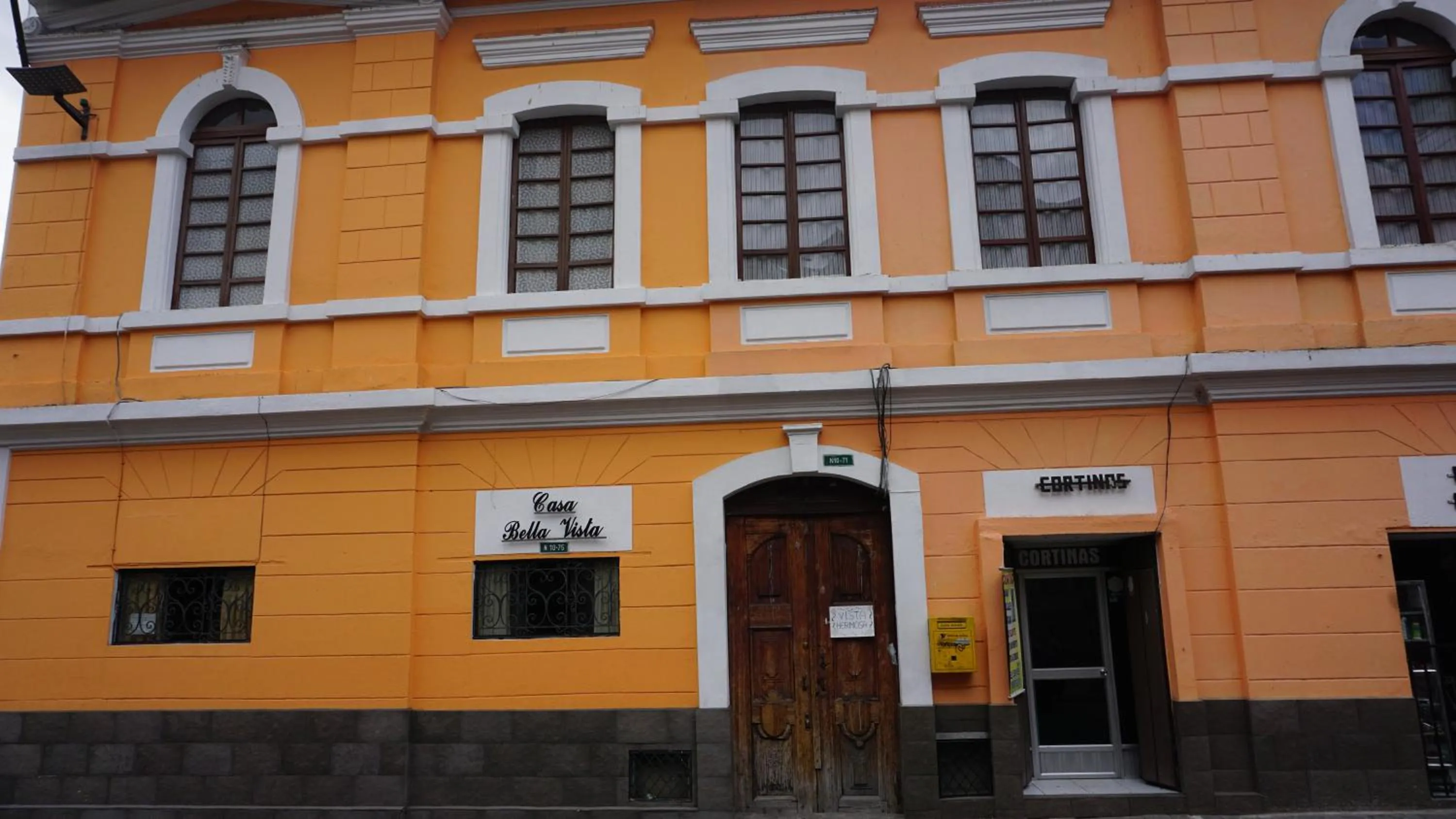 Casa Bella Vista Quito Centro Histórico