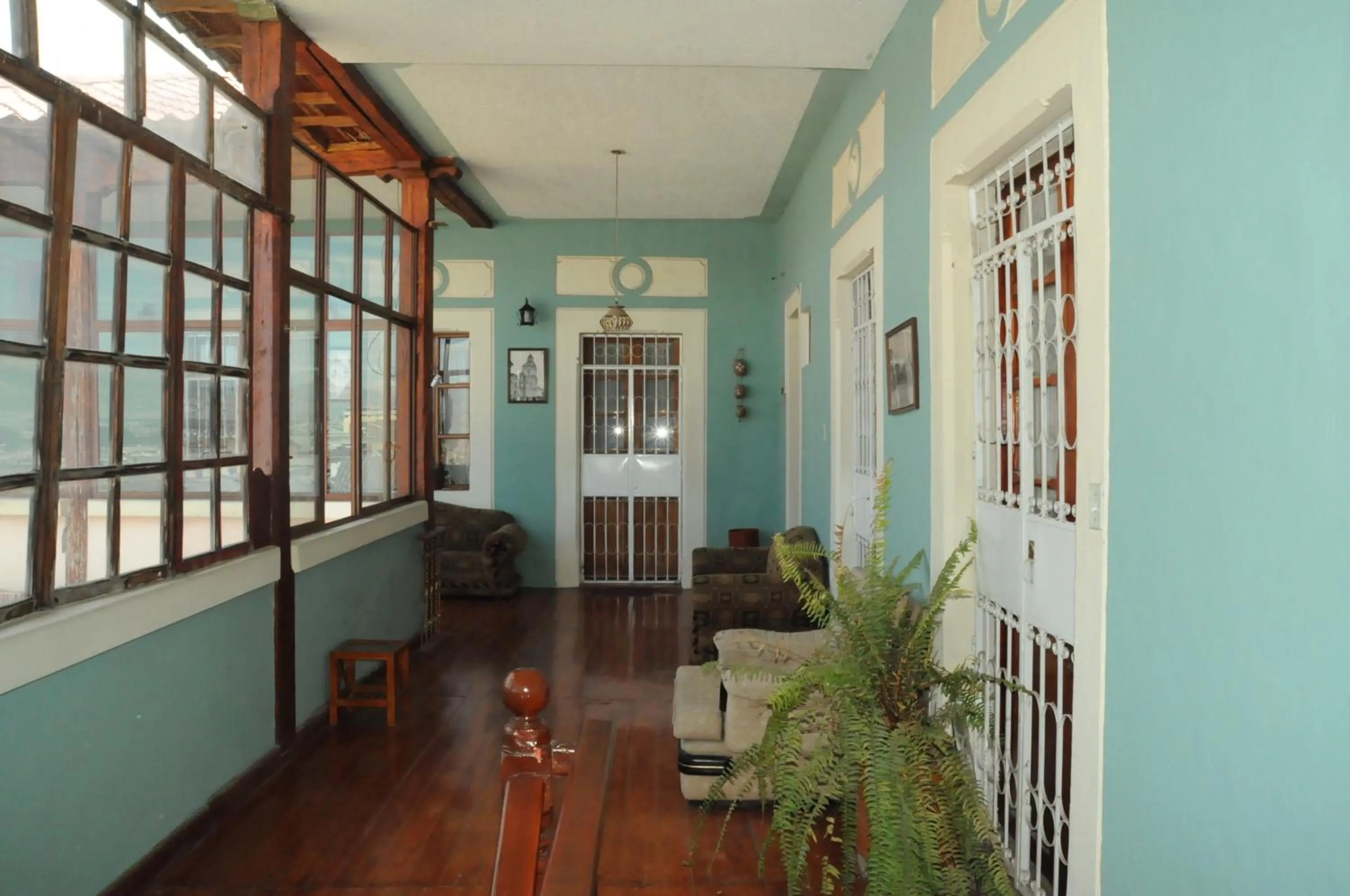 Casa Bella Vista Quito Centro Histórico