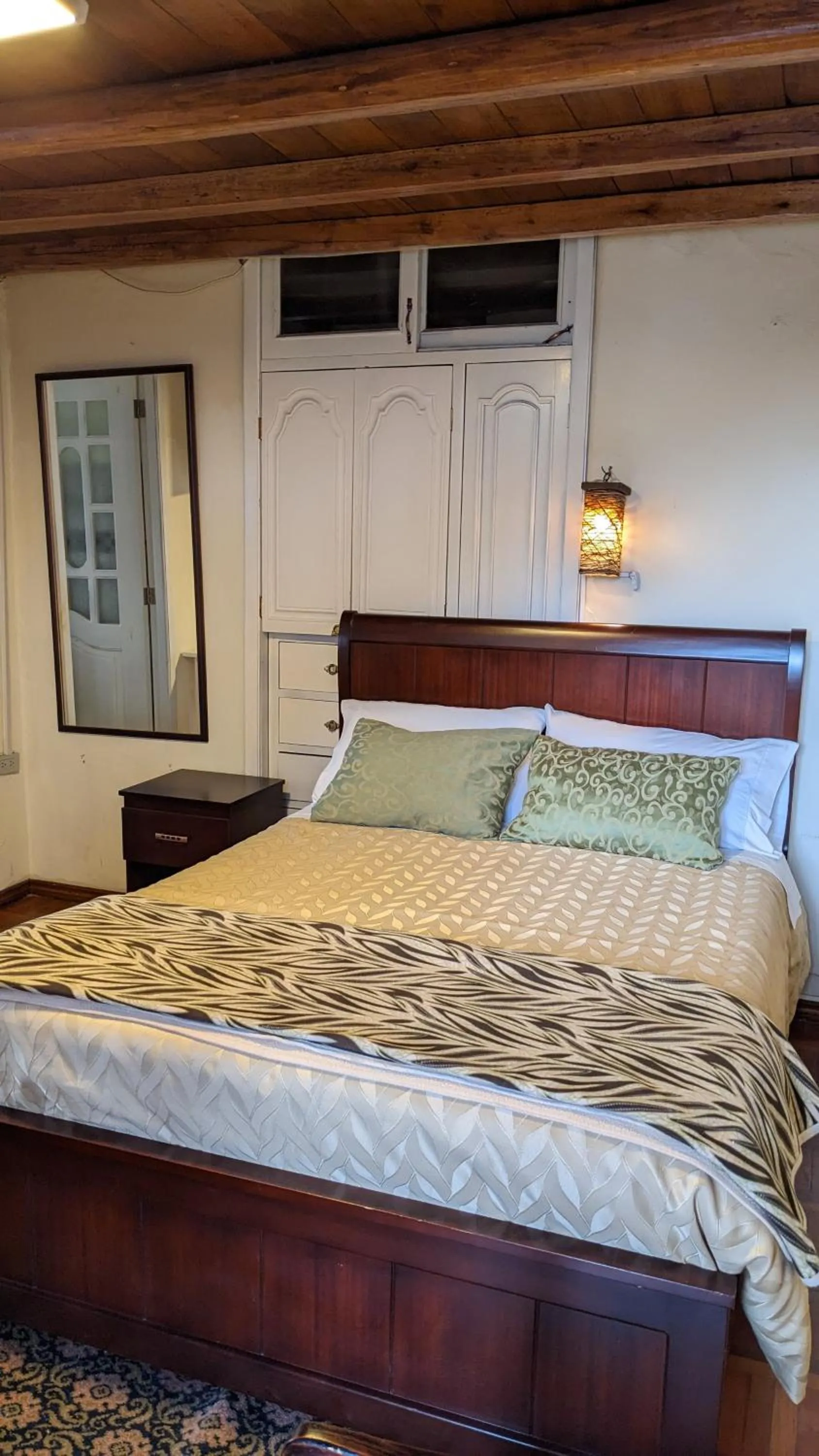 Bedroom, Bed in Casa Bella Vista Quito Centro Histórico