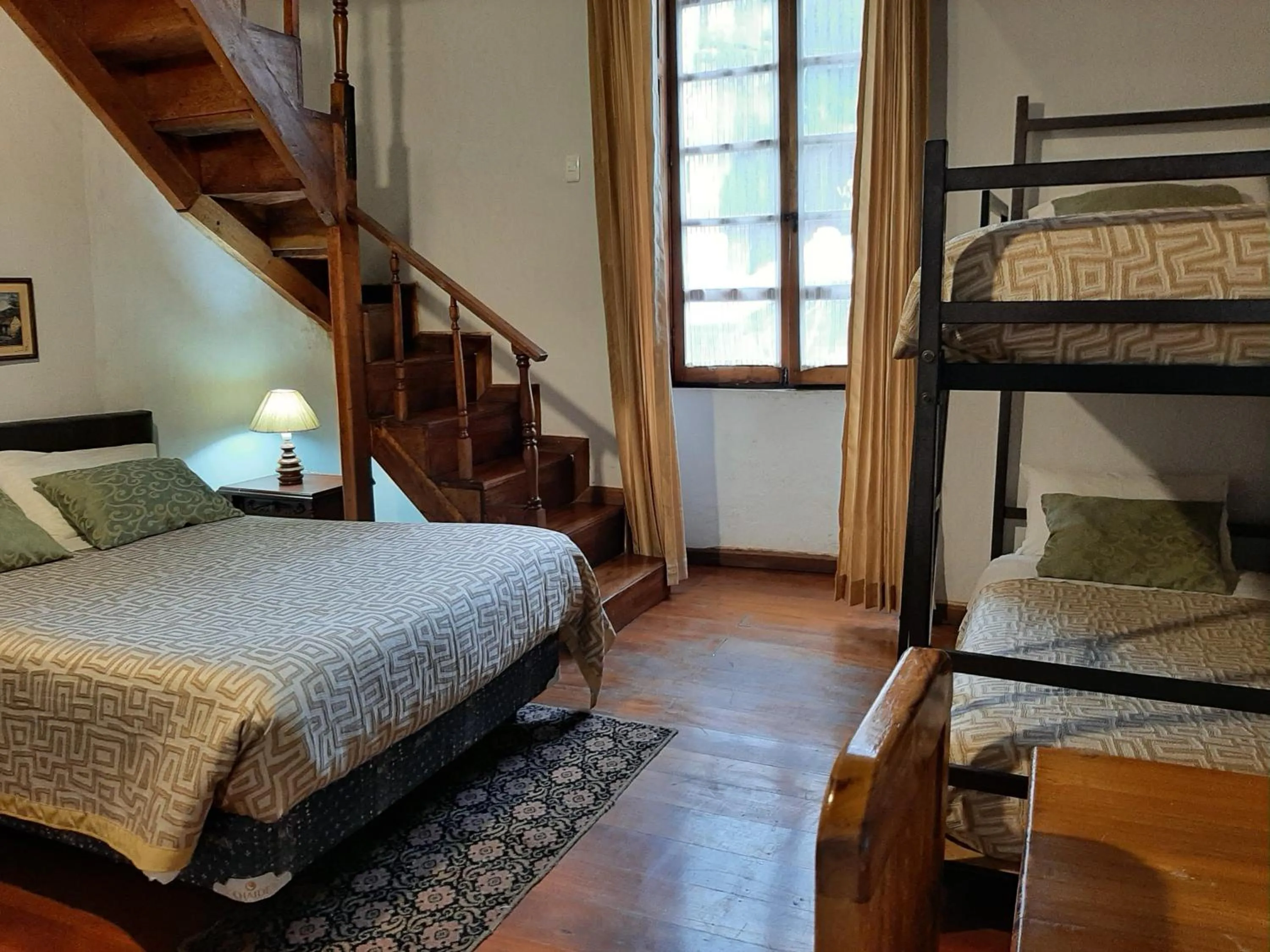 Bed in Casa Bella Vista Quito Centro Histórico