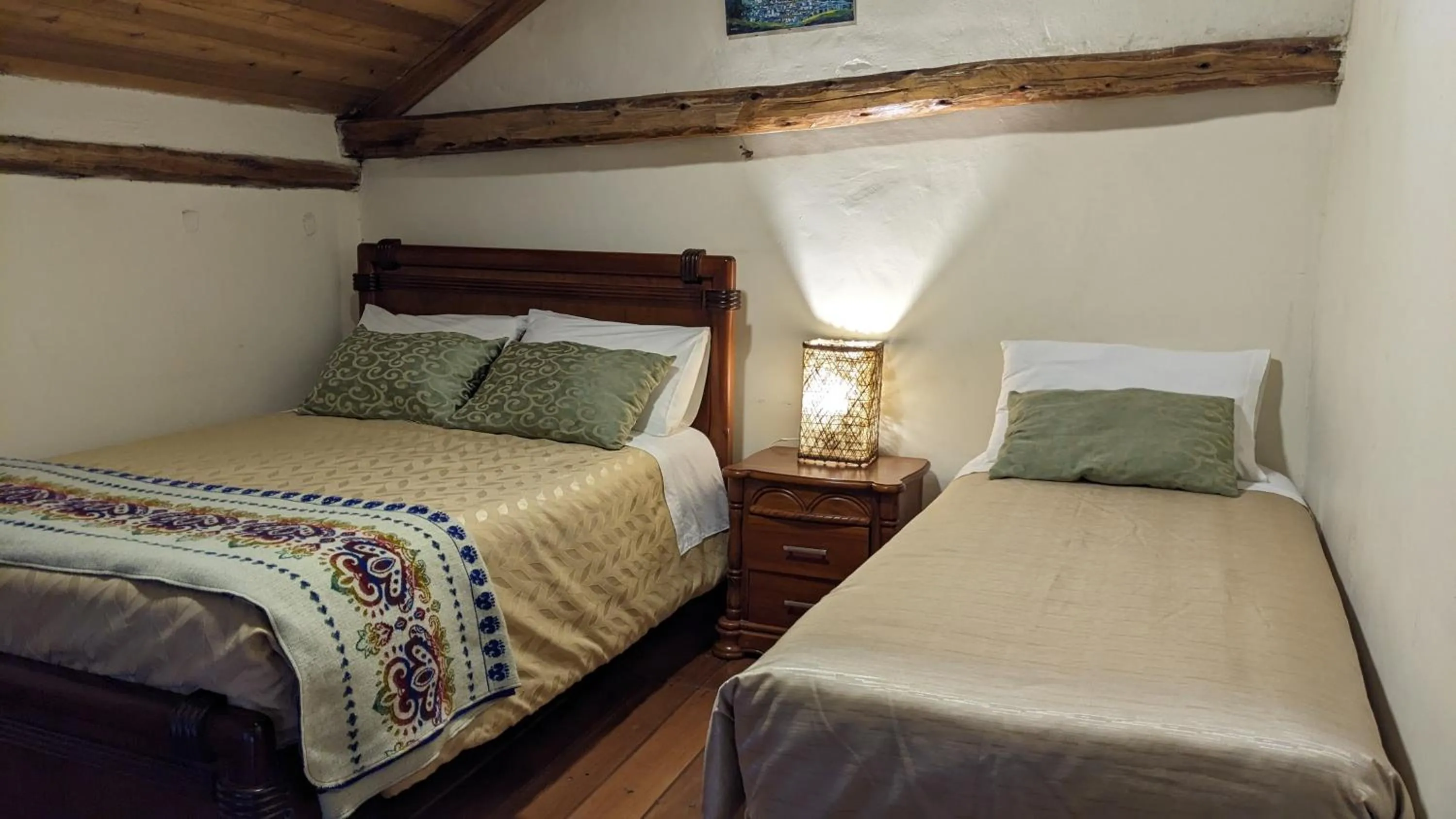 Bedroom, Bed in Casa Bella Vista Quito Centro Histórico
