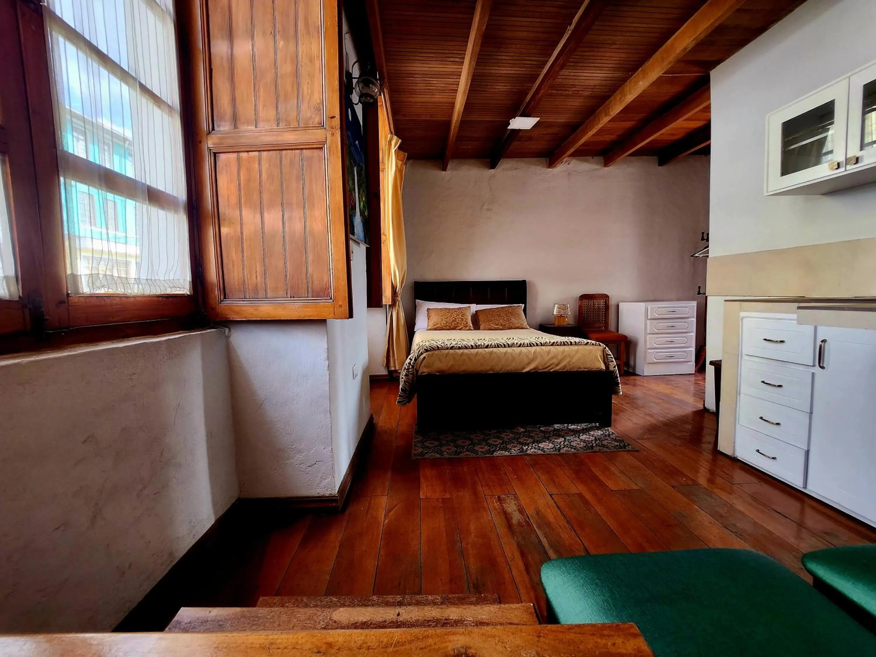 Bed in Casa Bella Vista Quito Centro Histórico