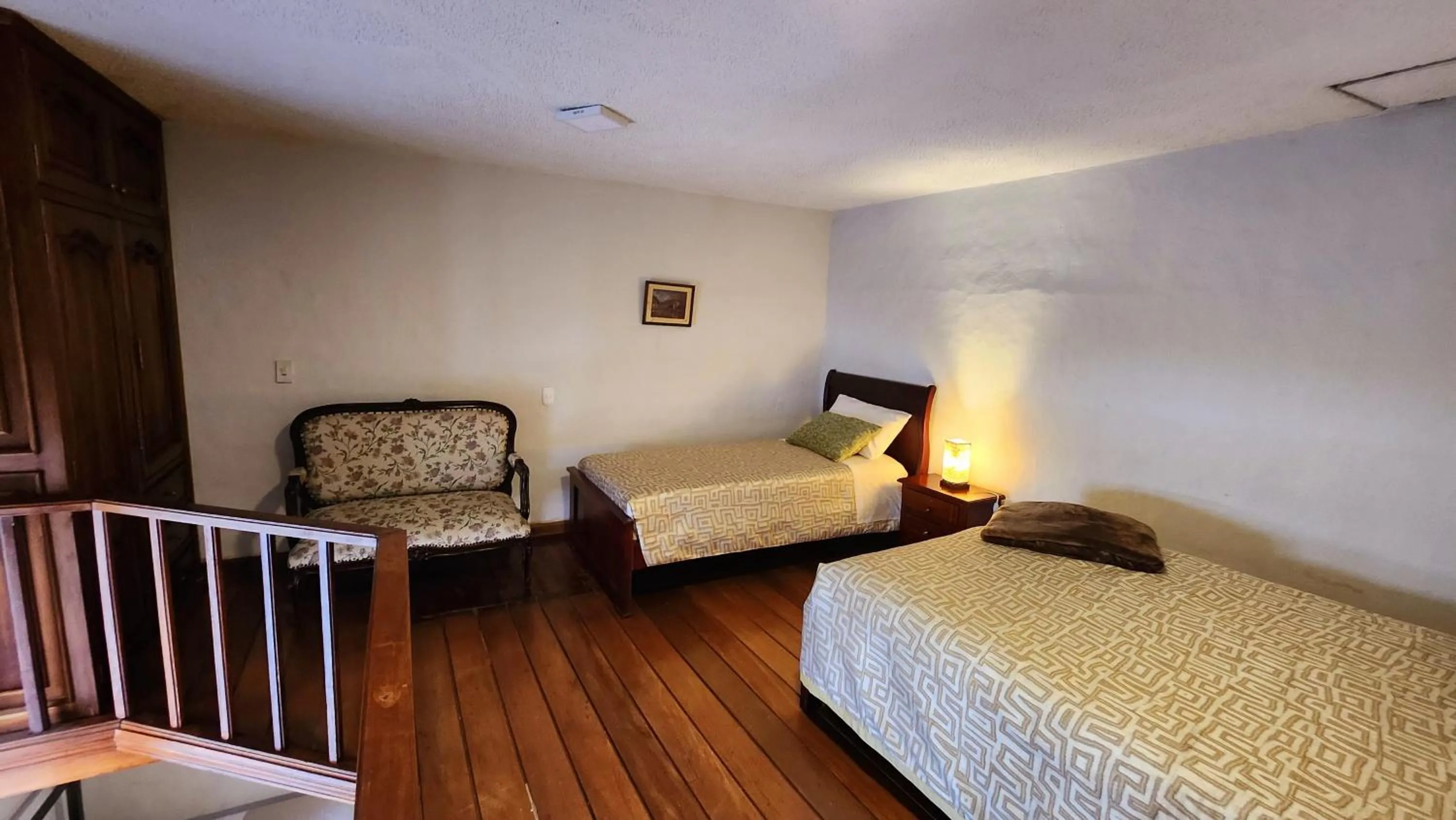 Bed in Casa Bella Vista Quito Centro Histórico