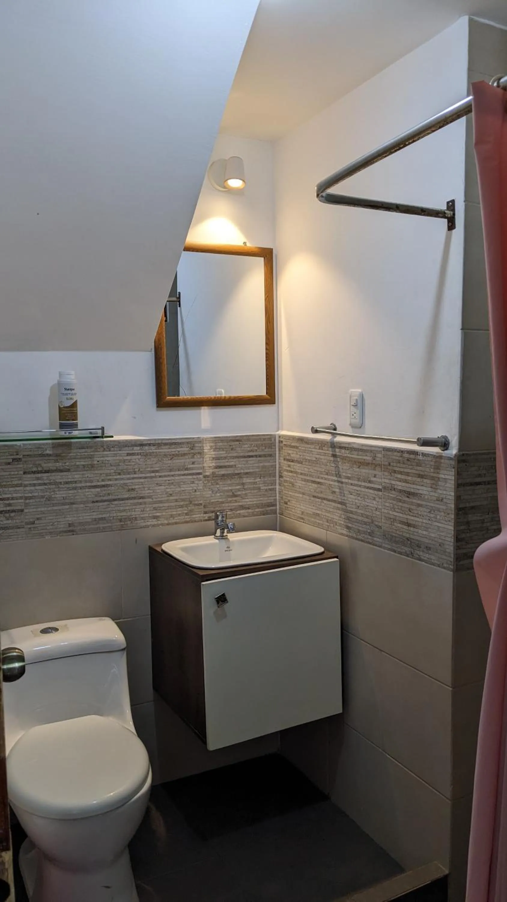 Bathroom in Casa Bella Vista Quito Centro Histórico
