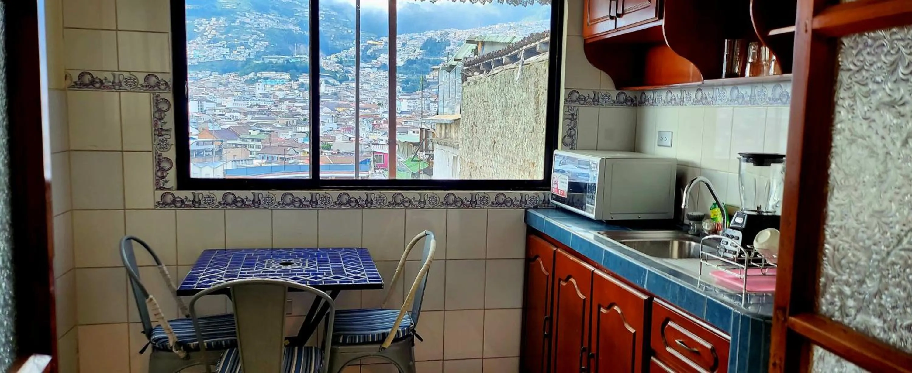 Casa Bella Vista Quito Centro Histórico