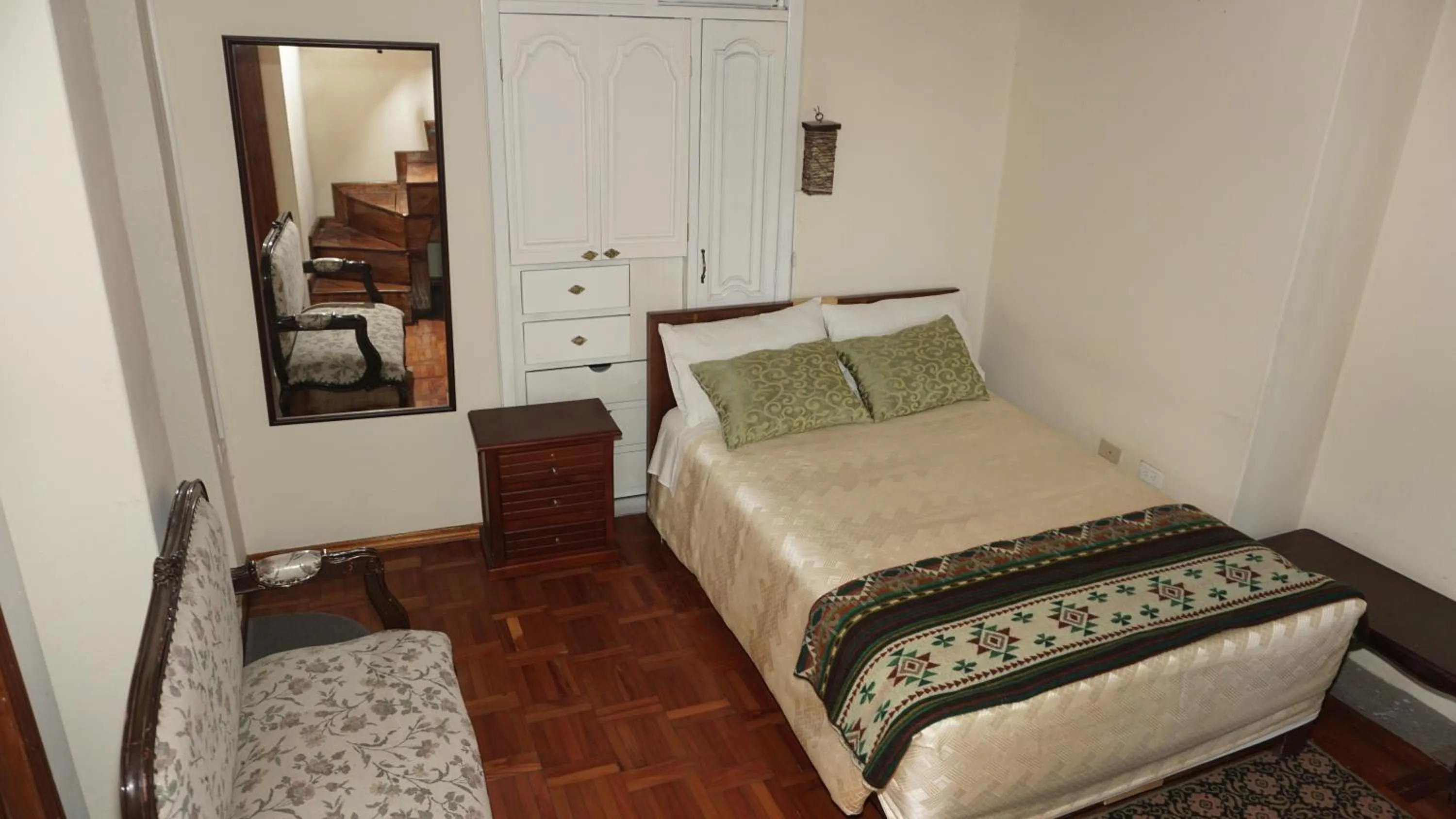 Bedroom, Bed in Casa Bella Vista Quito Centro Histórico